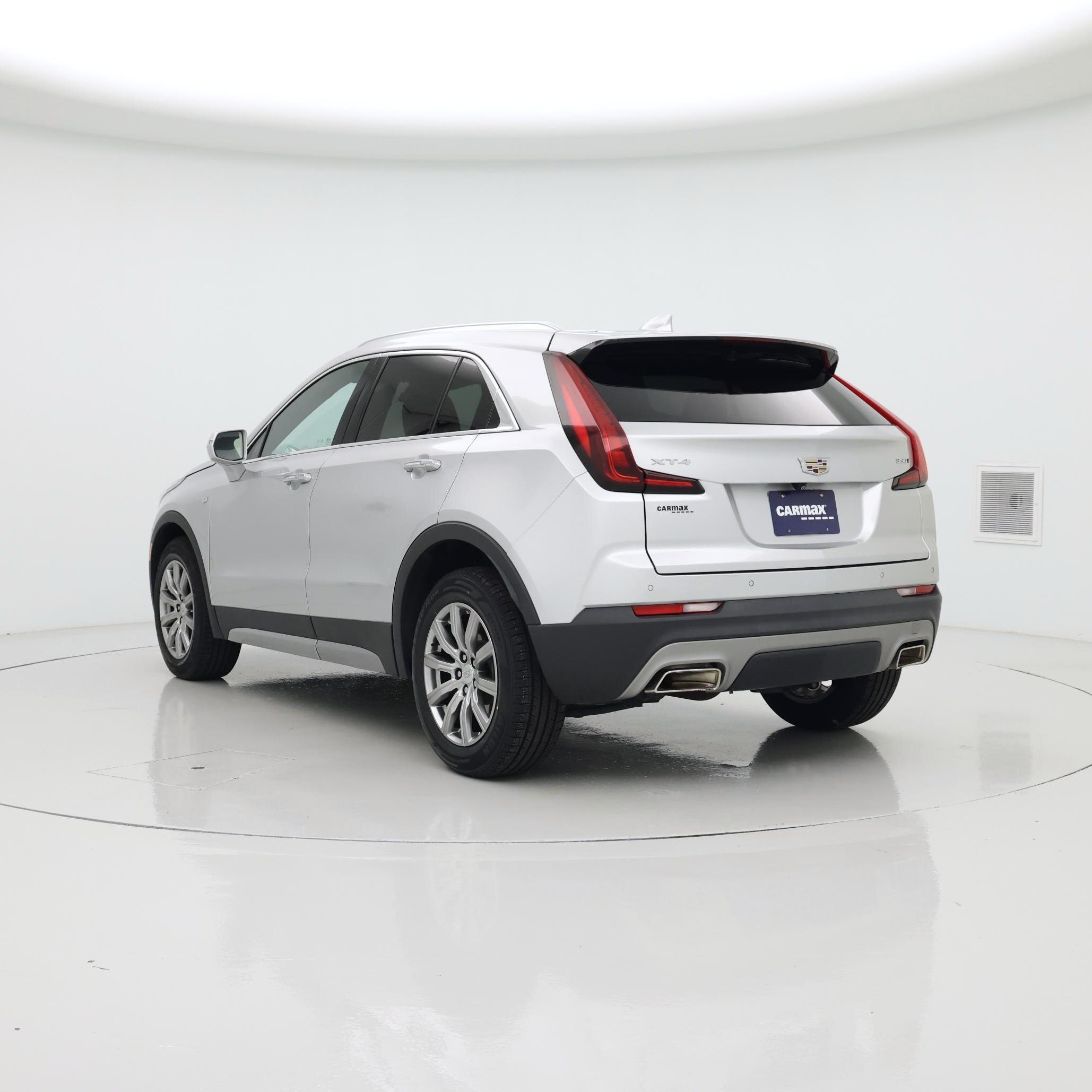Thumbnail: 2021 Cadillac XT4 - 2