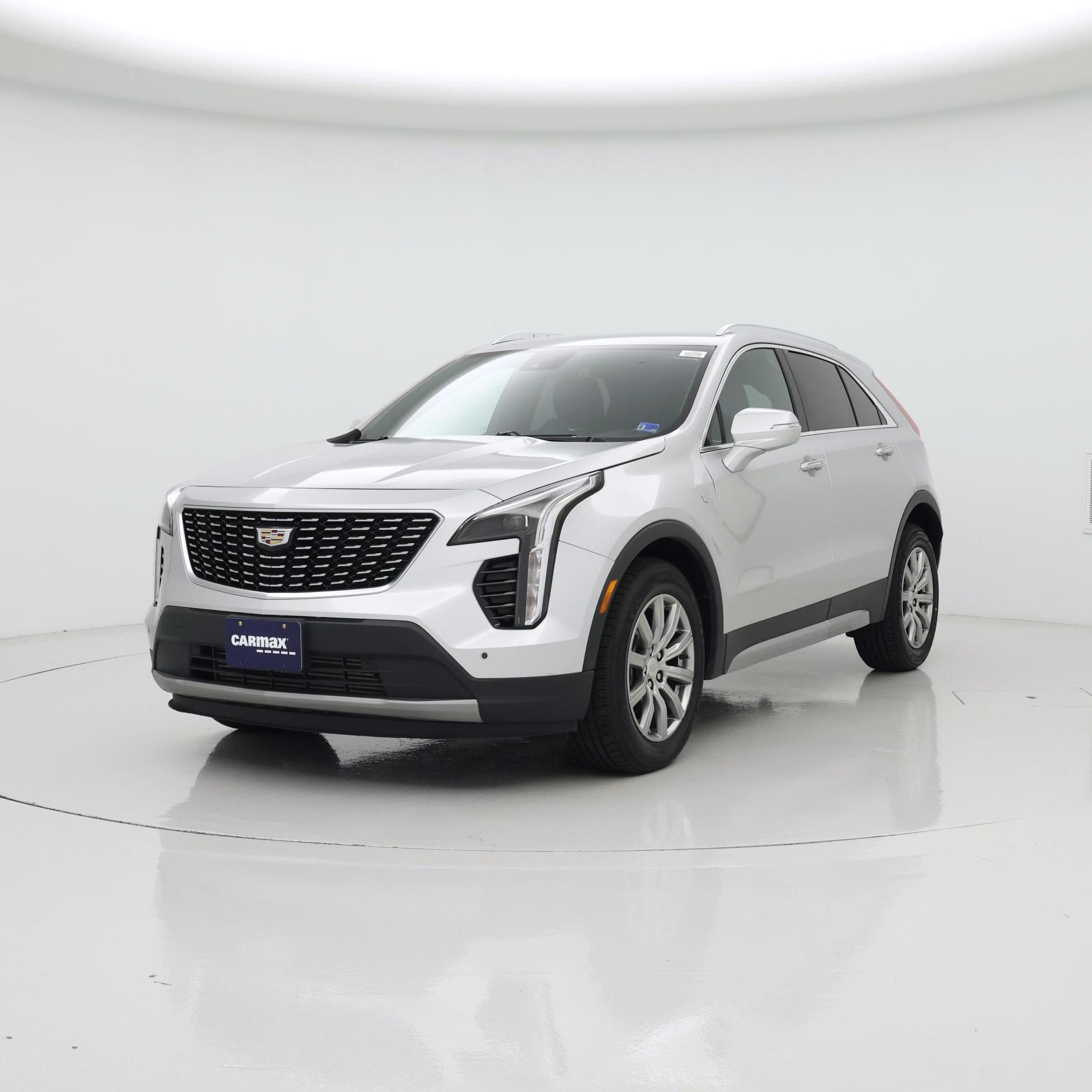 Thumbnail: 2021 Cadillac XT4 - 4