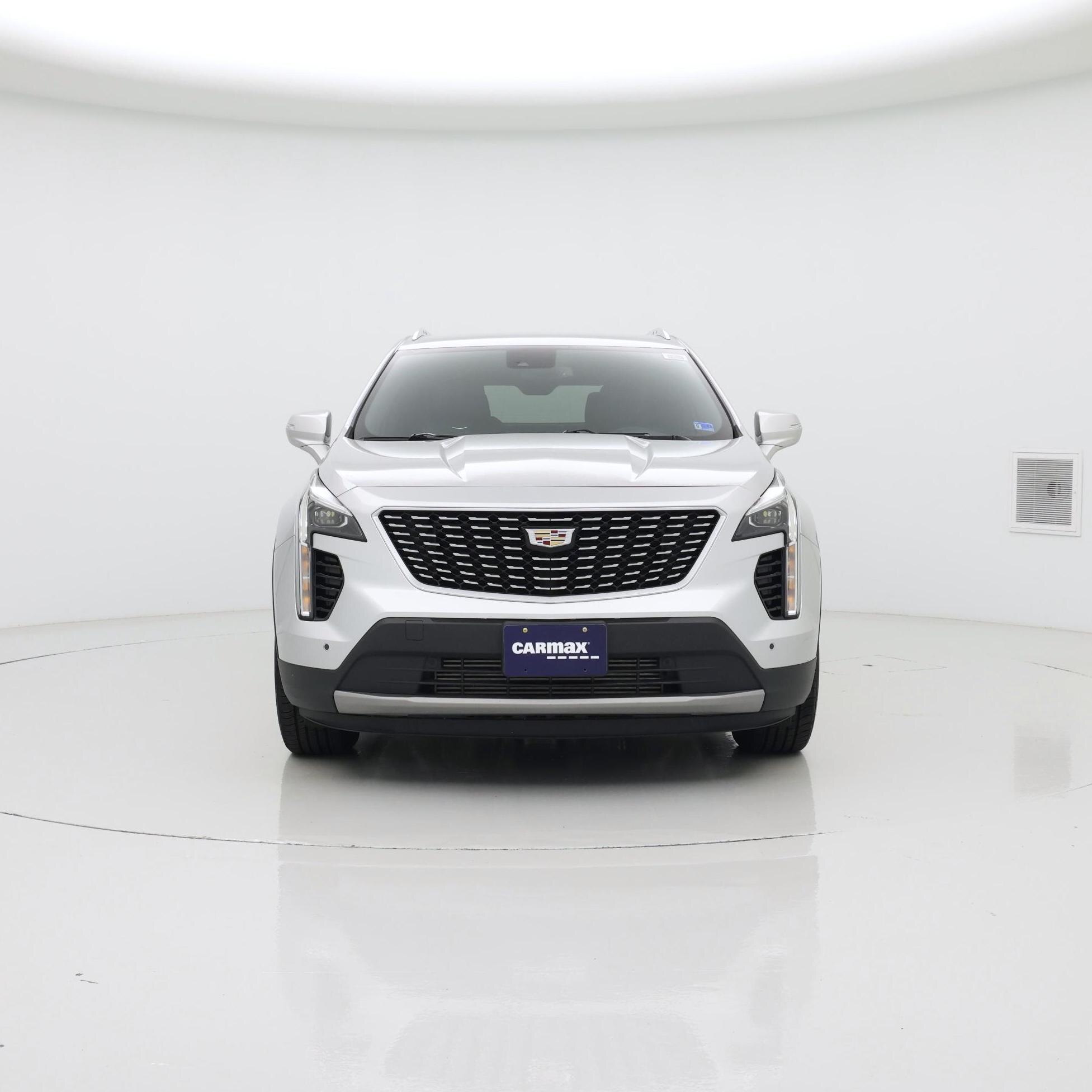 Thumbnail: 2021 Cadillac XT4 - 5