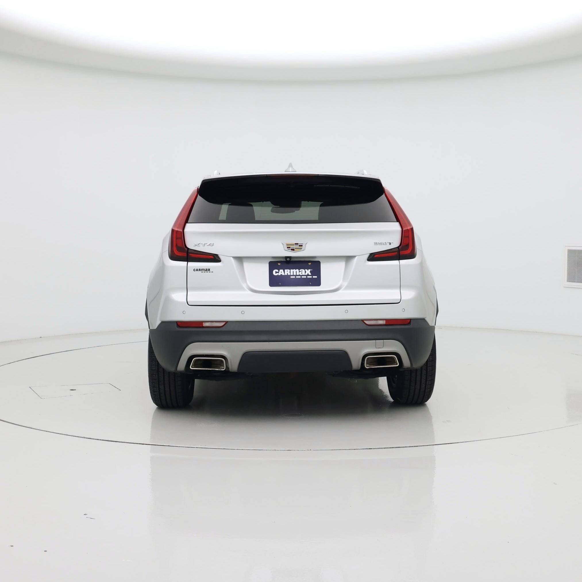 Thumbnail: 2021 Cadillac XT4 - 6