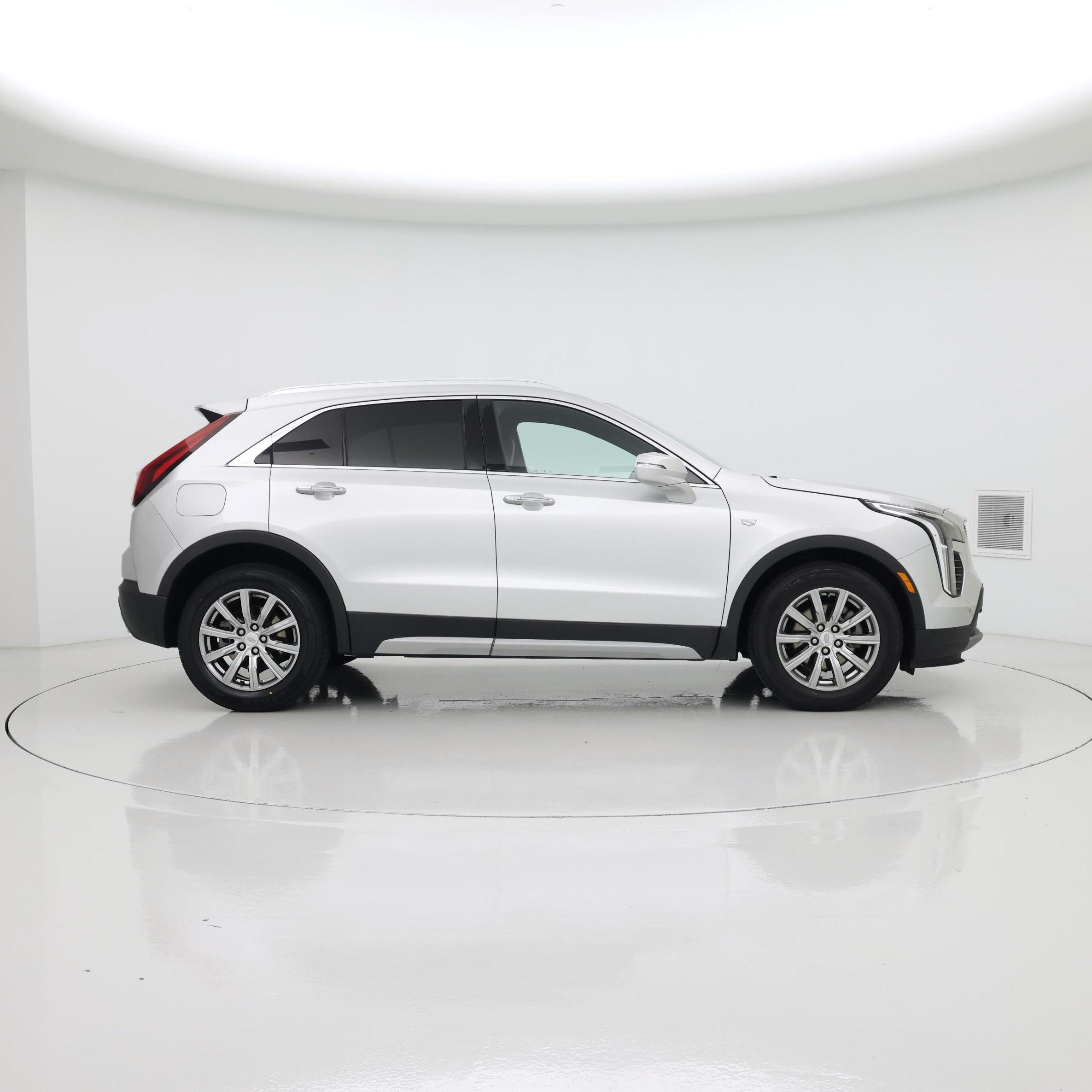 Thumbnail: 2021 Cadillac XT4 - 7