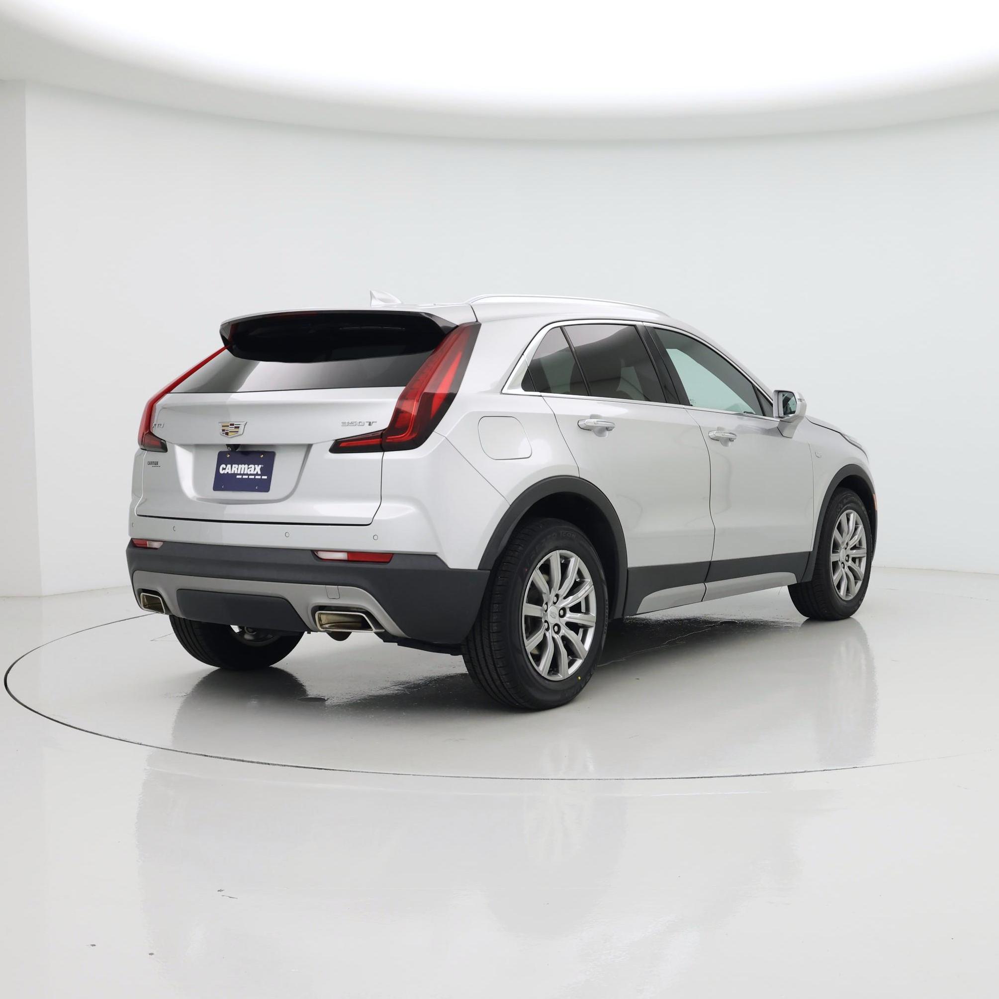 Thumbnail: 2021 Cadillac XT4 - 8