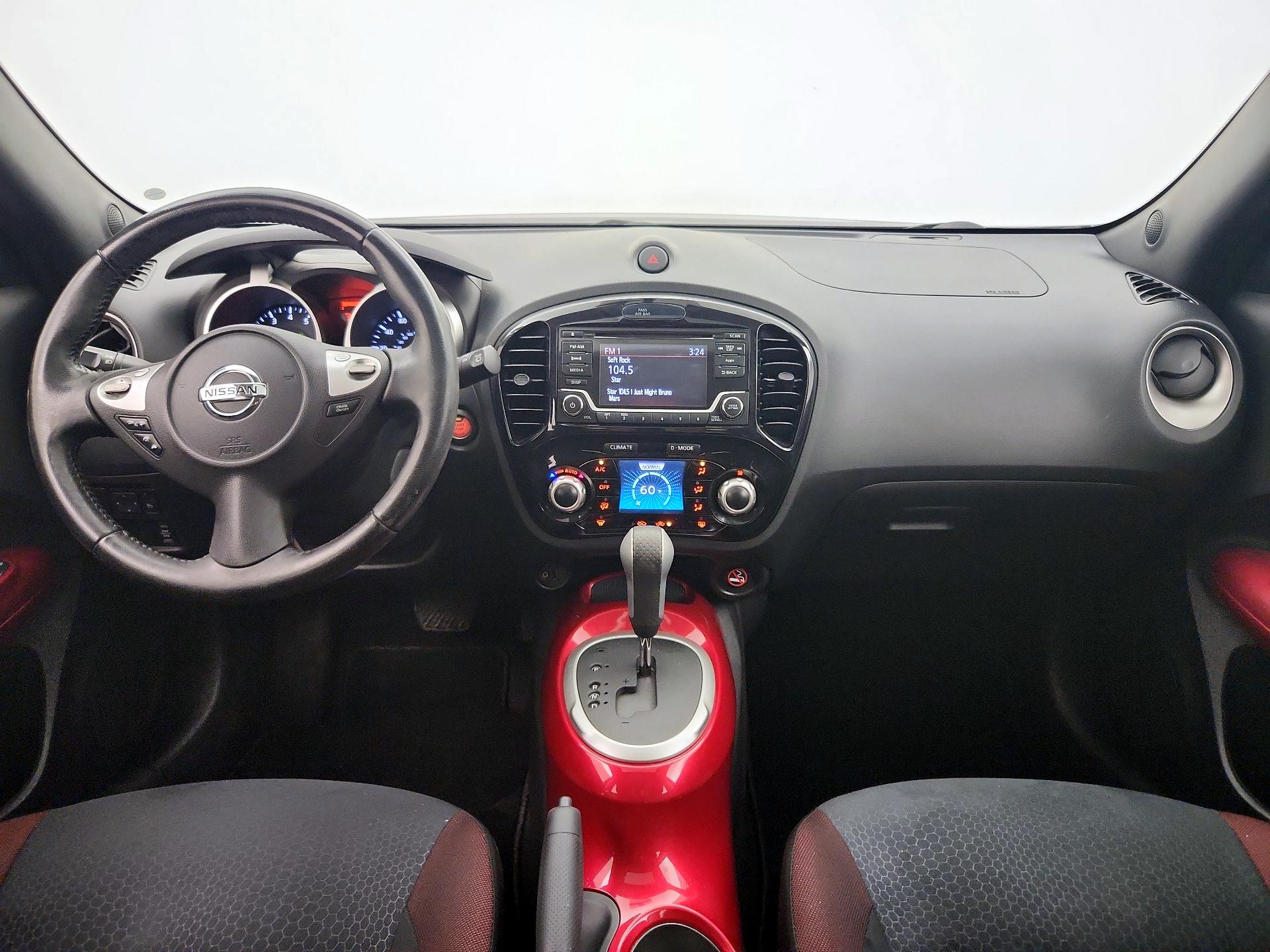 Thumbnail: 2016 Nissan Juke - 9