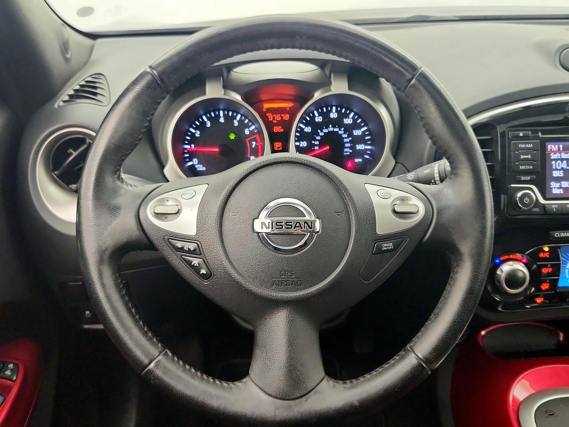 Thumbnail: 2016 Nissan Juke - 10