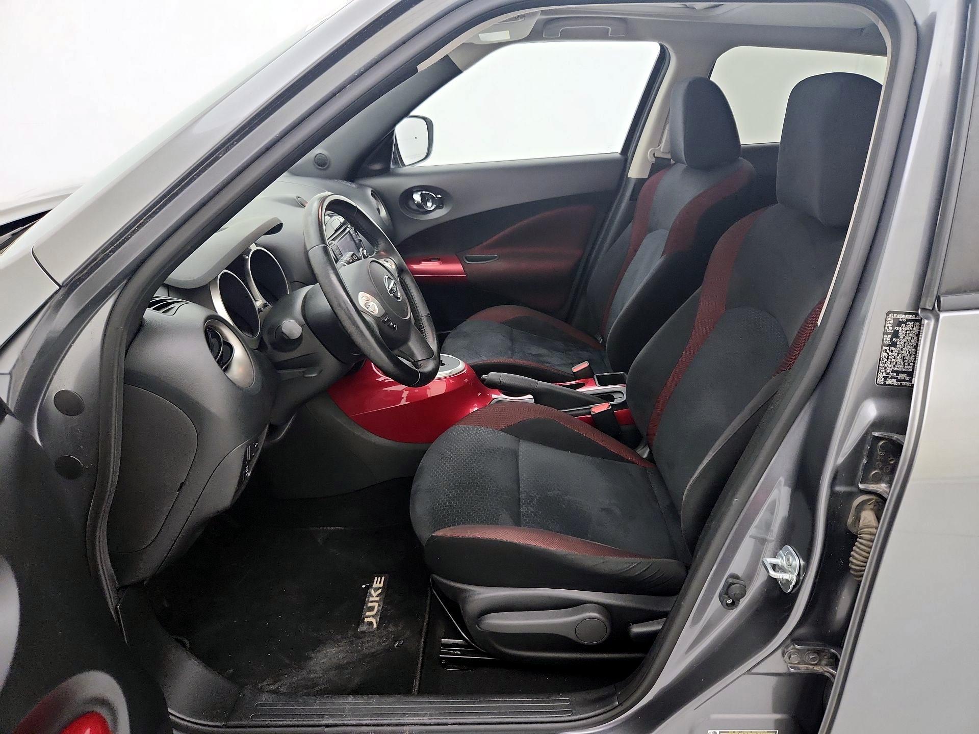 Thumbnail: 2016 Nissan Juke - 11
