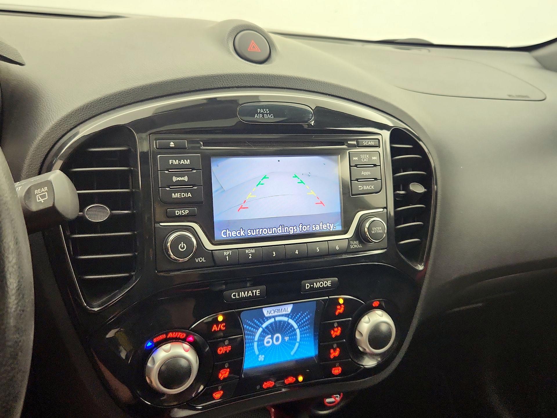 Thumbnail: 2016 Nissan Juke - 14