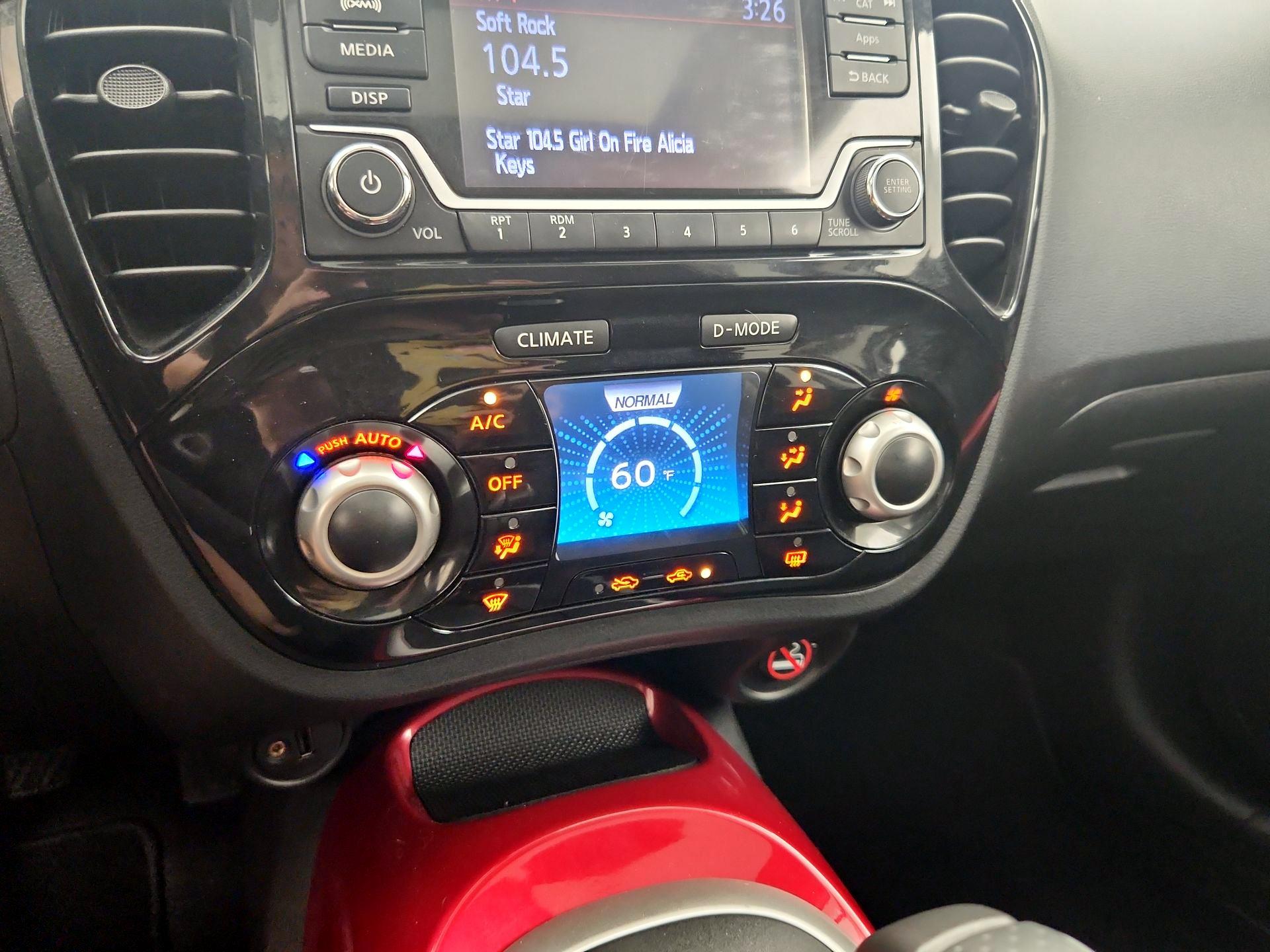 Thumbnail: 2016 Nissan Juke - 16