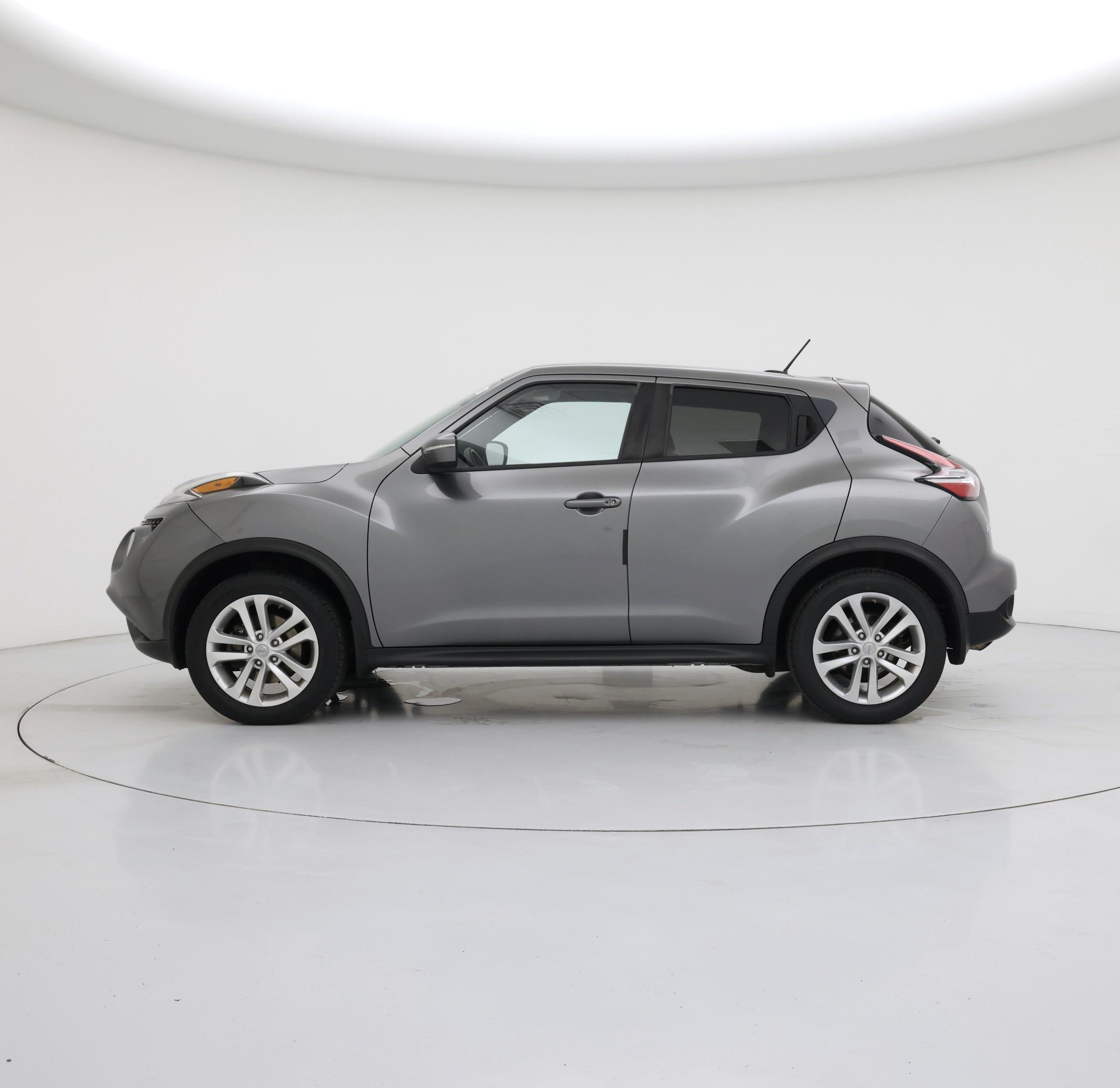 Thumbnail: 2016 Nissan Juke - 3