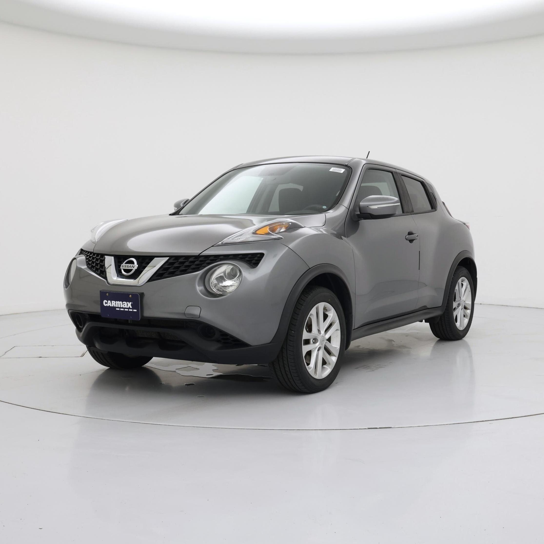 Thumbnail: 2016 Nissan Juke - 4