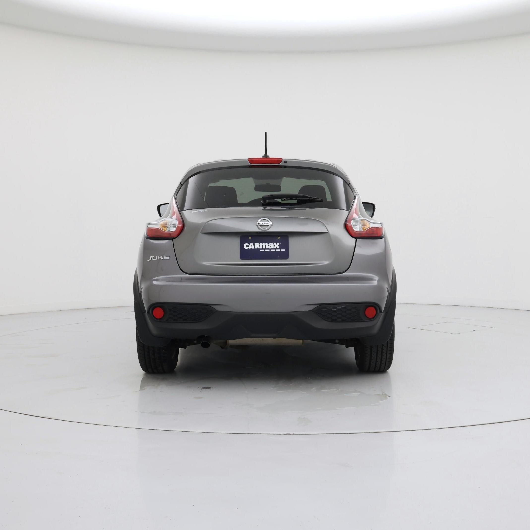 Thumbnail: 2016 Nissan Juke - 6