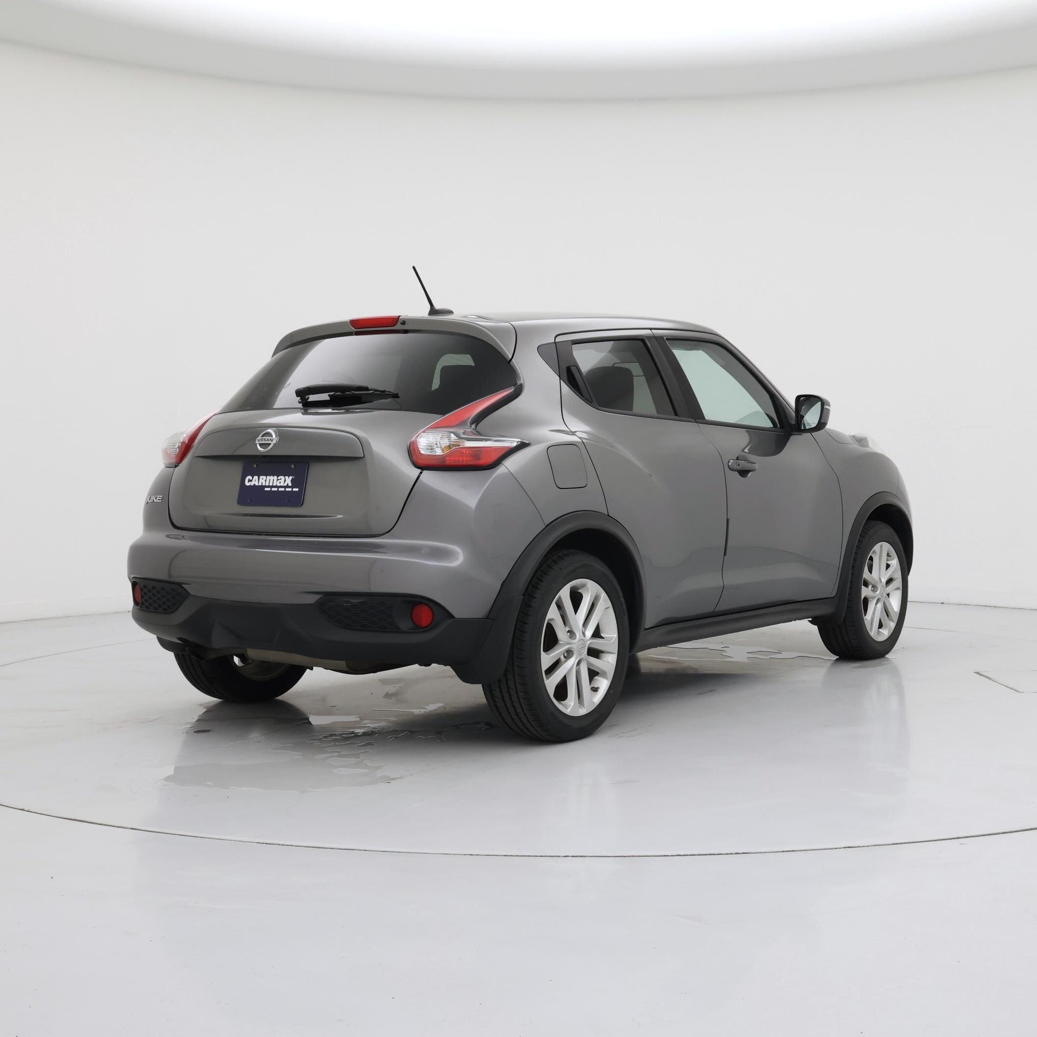 Thumbnail: 2016 Nissan Juke - 8
