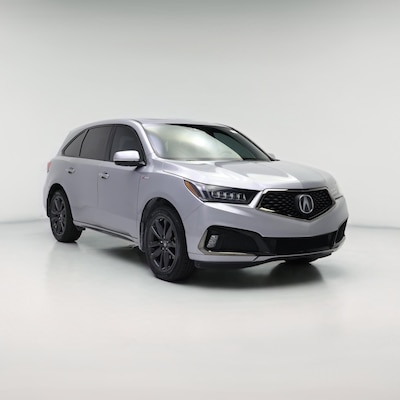 2020 Acura MDX SH-AWD A-Spec