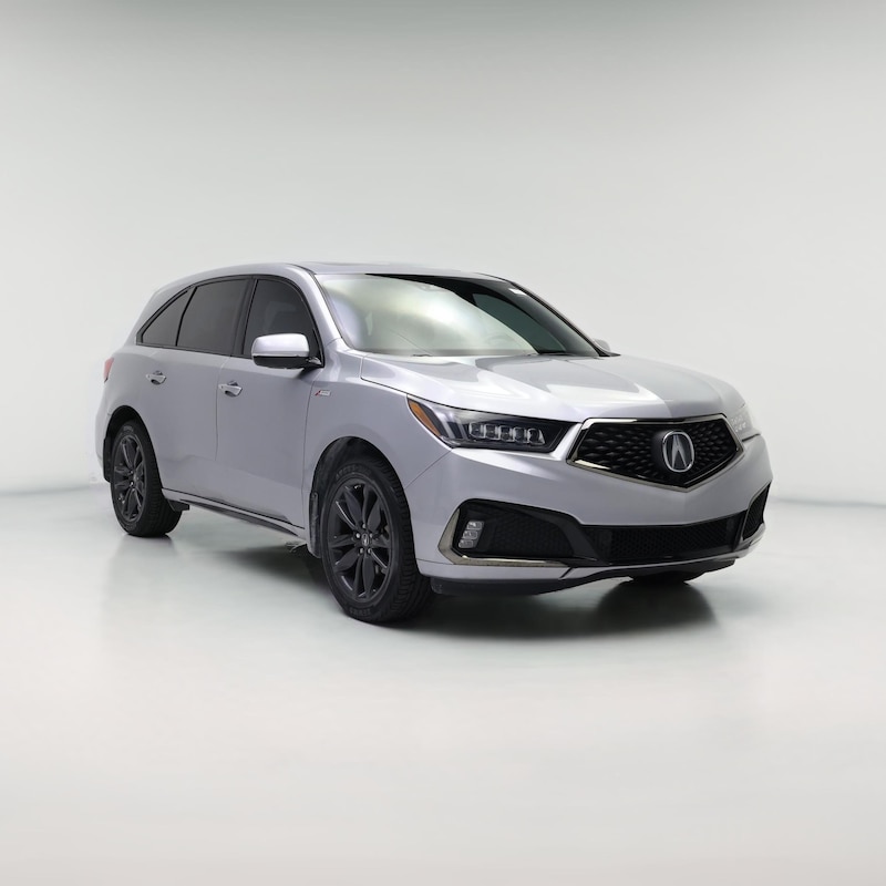 2020 Acura MDX SH-AWD A-Spec
