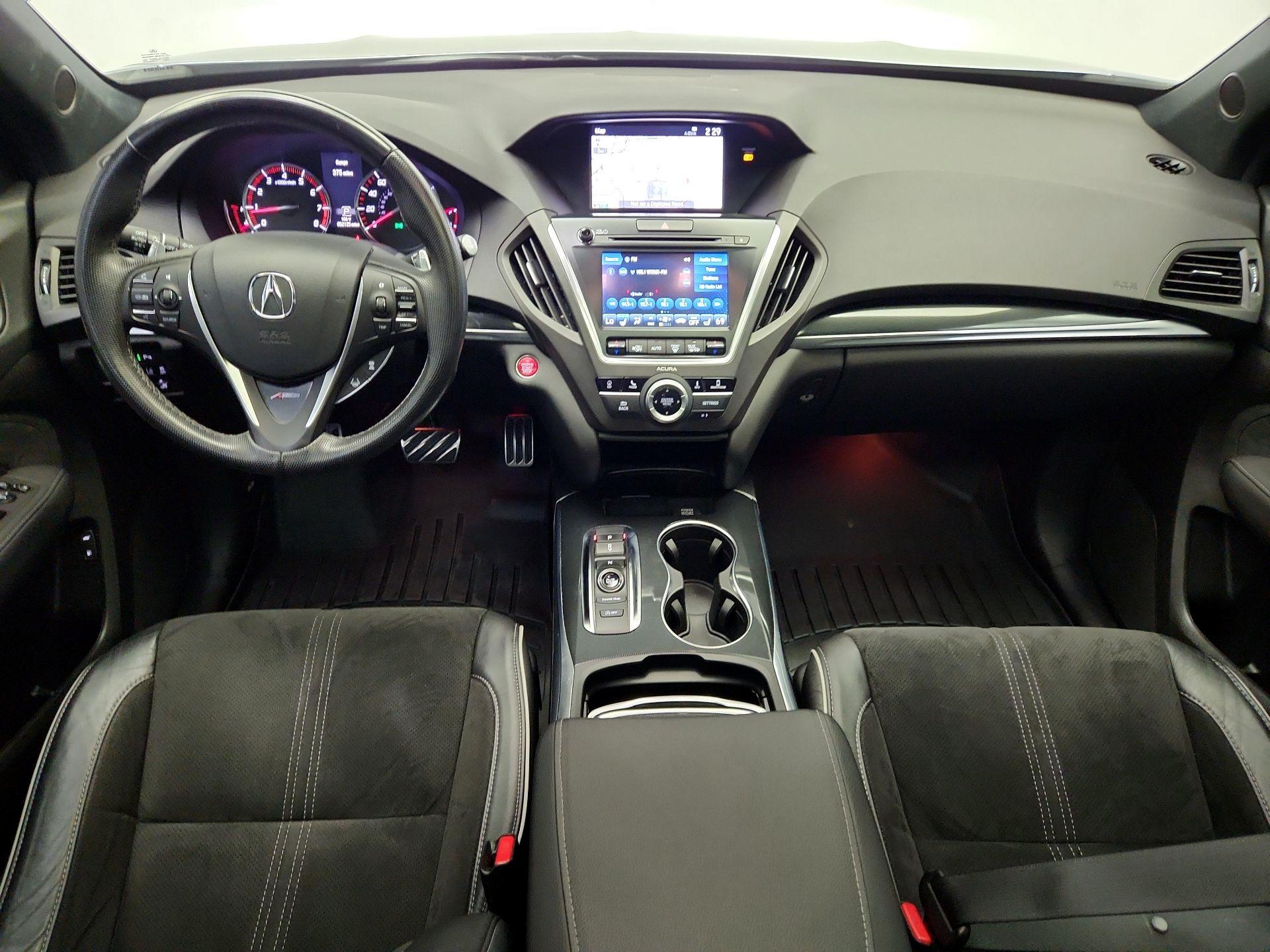 Thumbnail: 2020 Acura MDX - 9