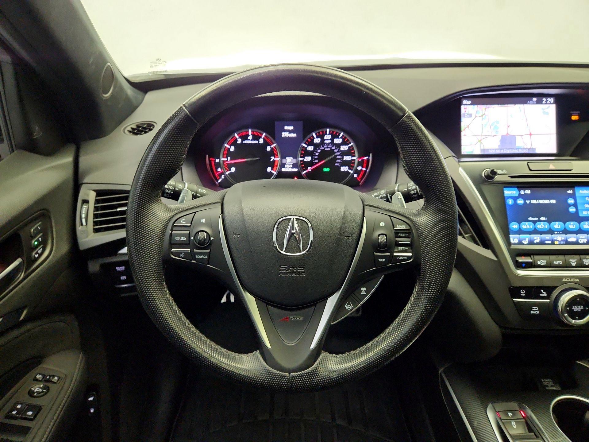 Thumbnail: 2020 Acura MDX - 10