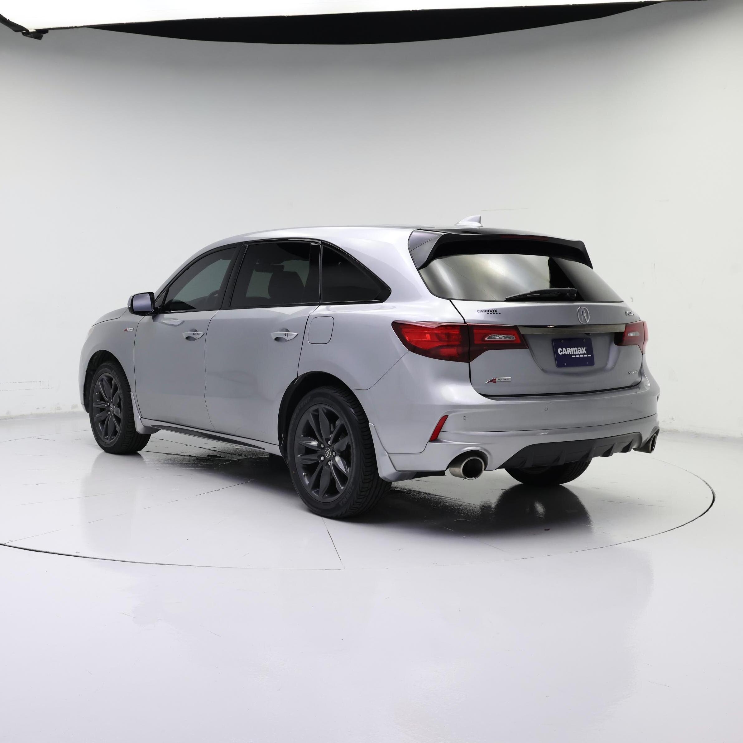 Thumbnail: 2020 Acura MDX - 2