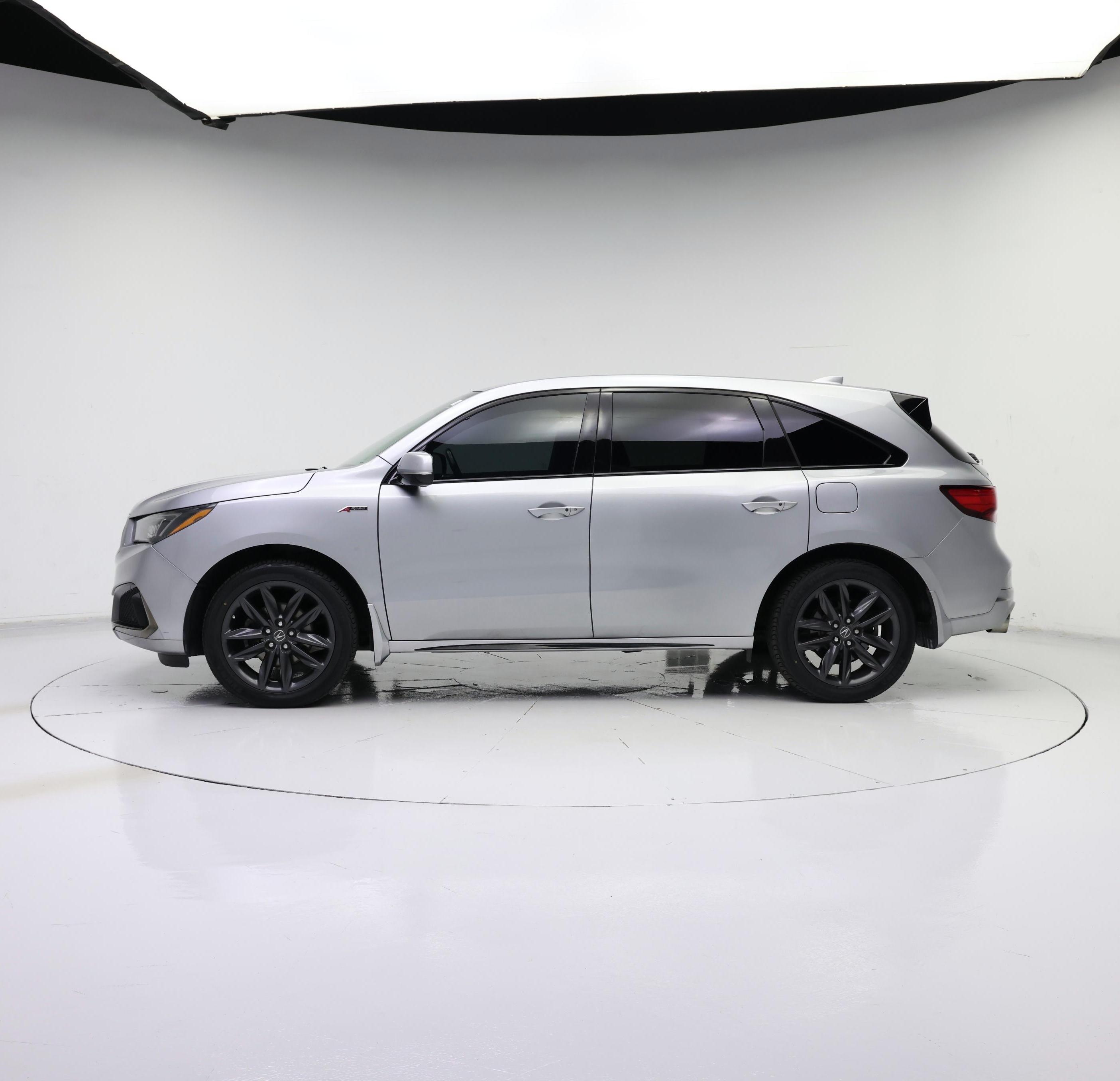 Thumbnail: 2020 Acura MDX - 3