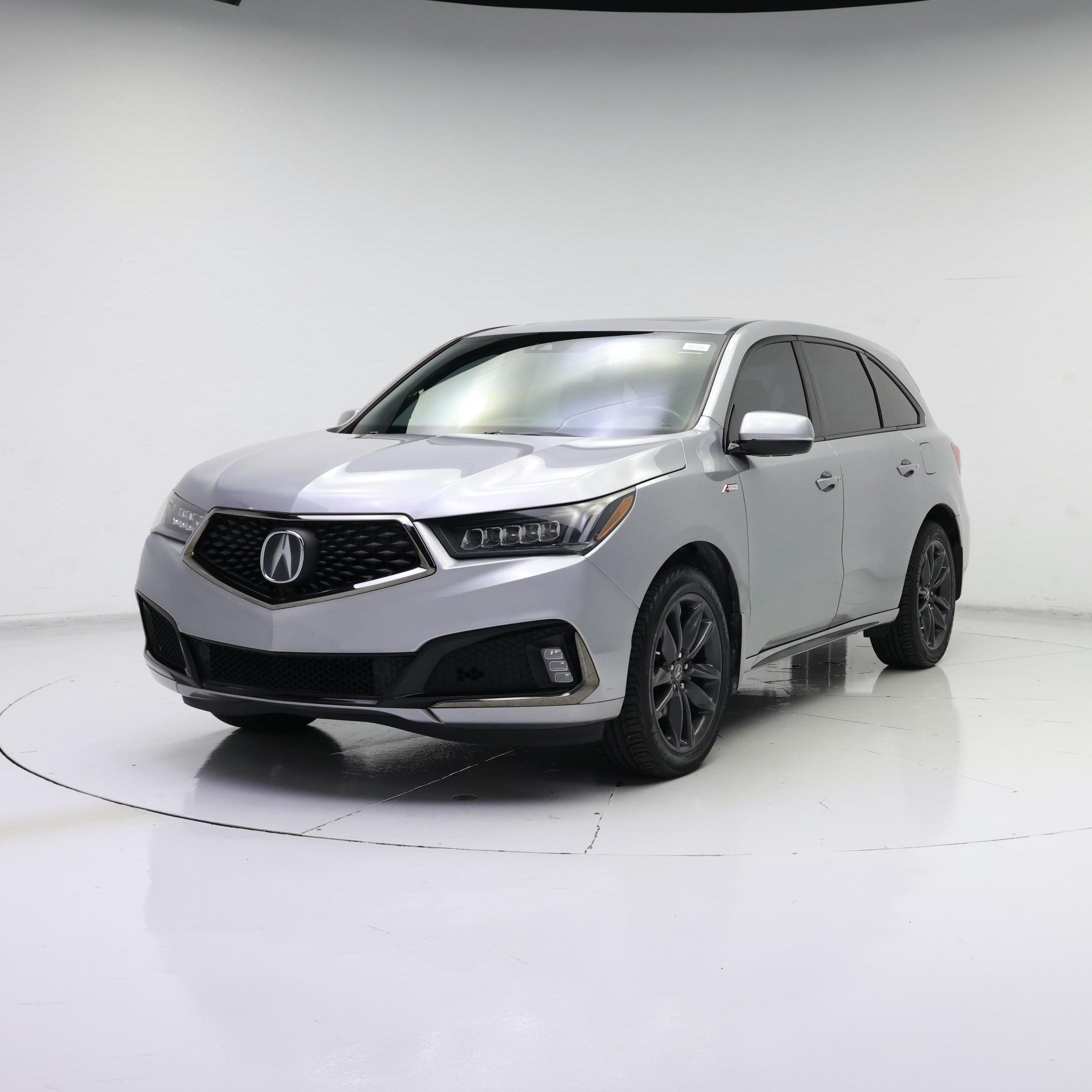 Thumbnail: 2020 Acura MDX - 4