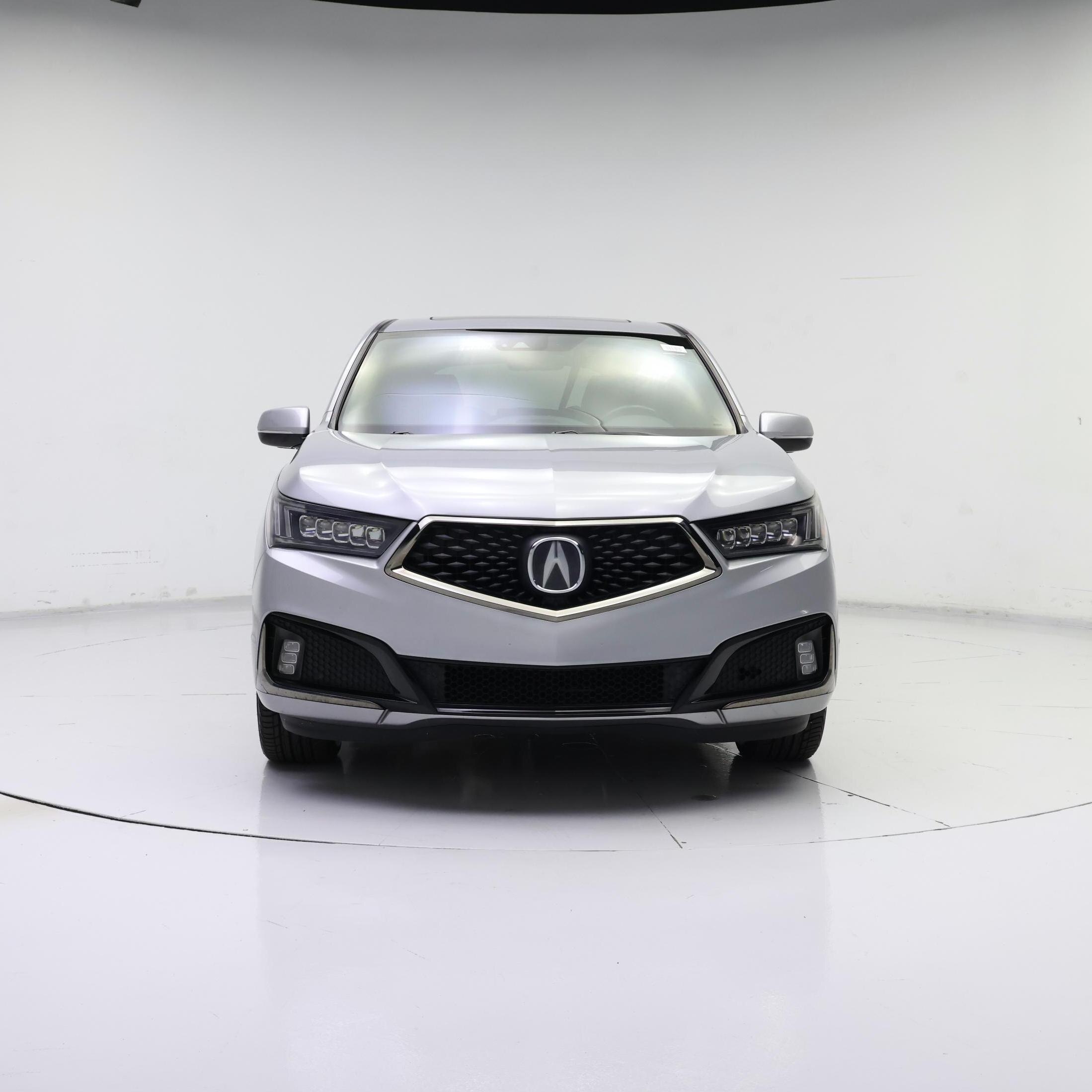 Thumbnail: 2020 Acura MDX - 5