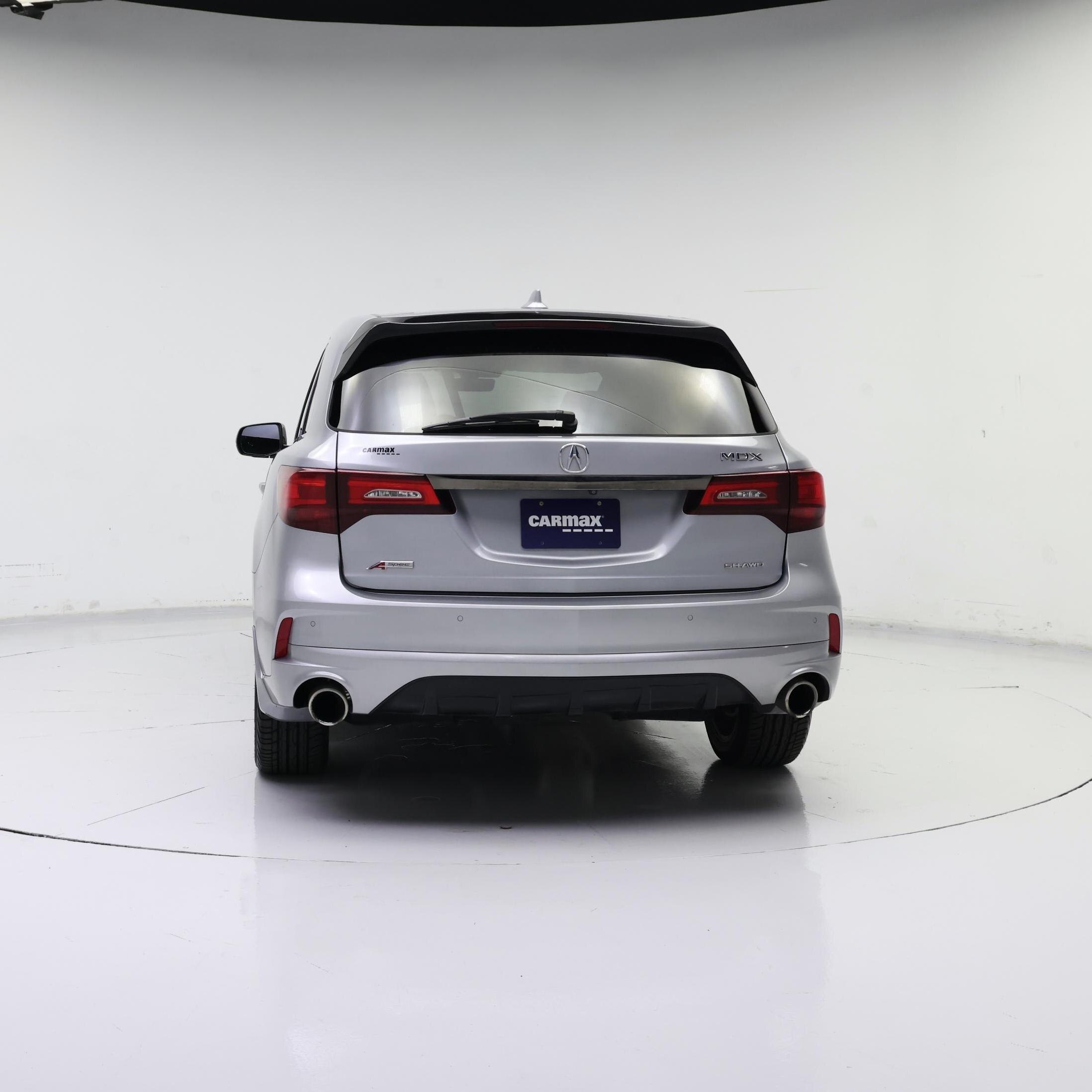 Thumbnail: 2020 Acura MDX - 6