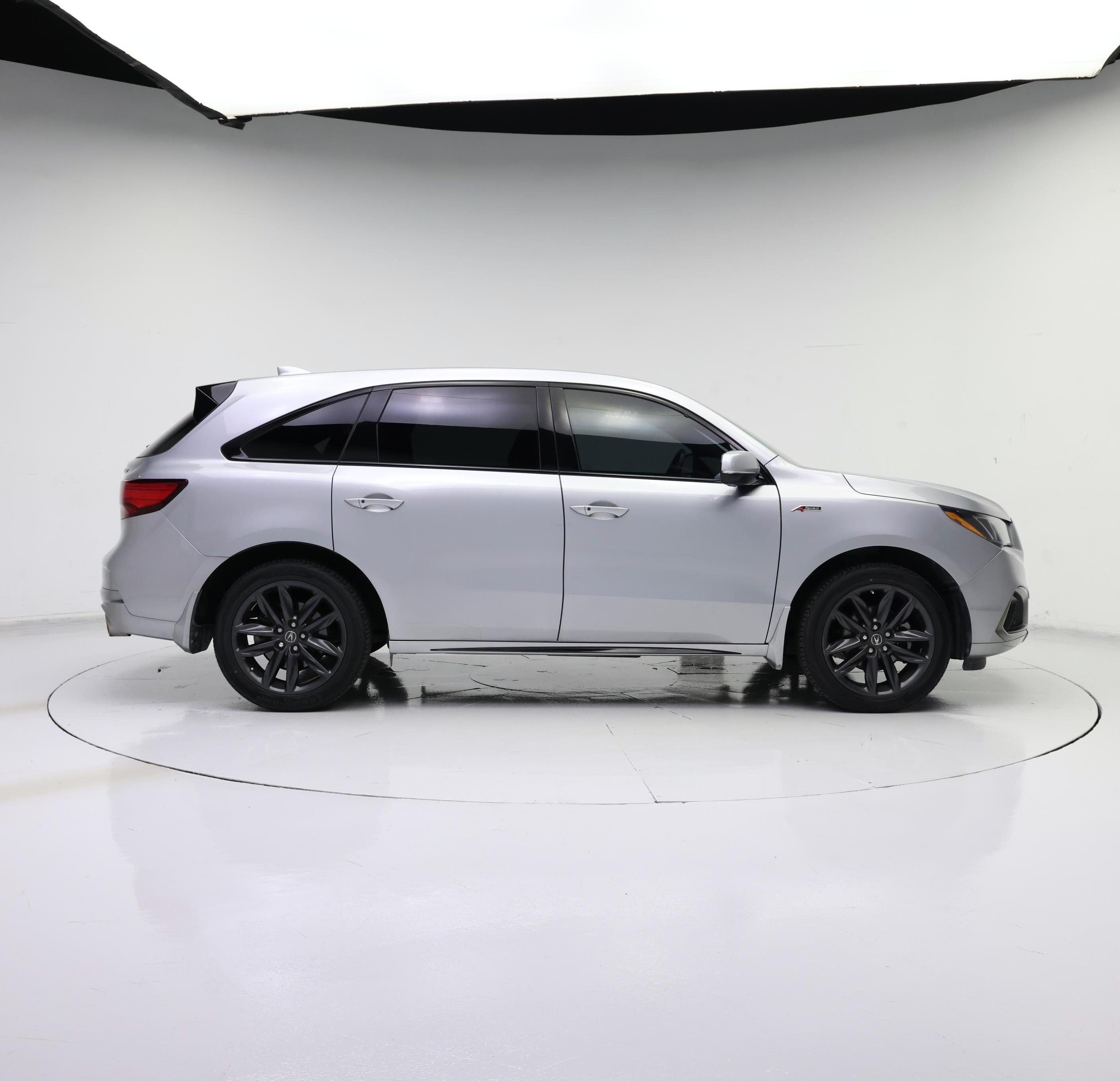 Thumbnail: 2020 Acura MDX - 7