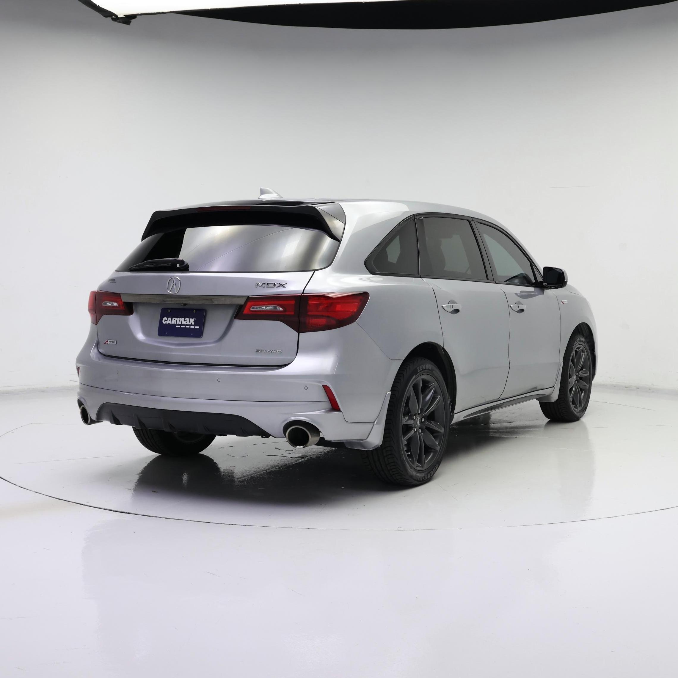 Thumbnail: 2020 Acura MDX - 8