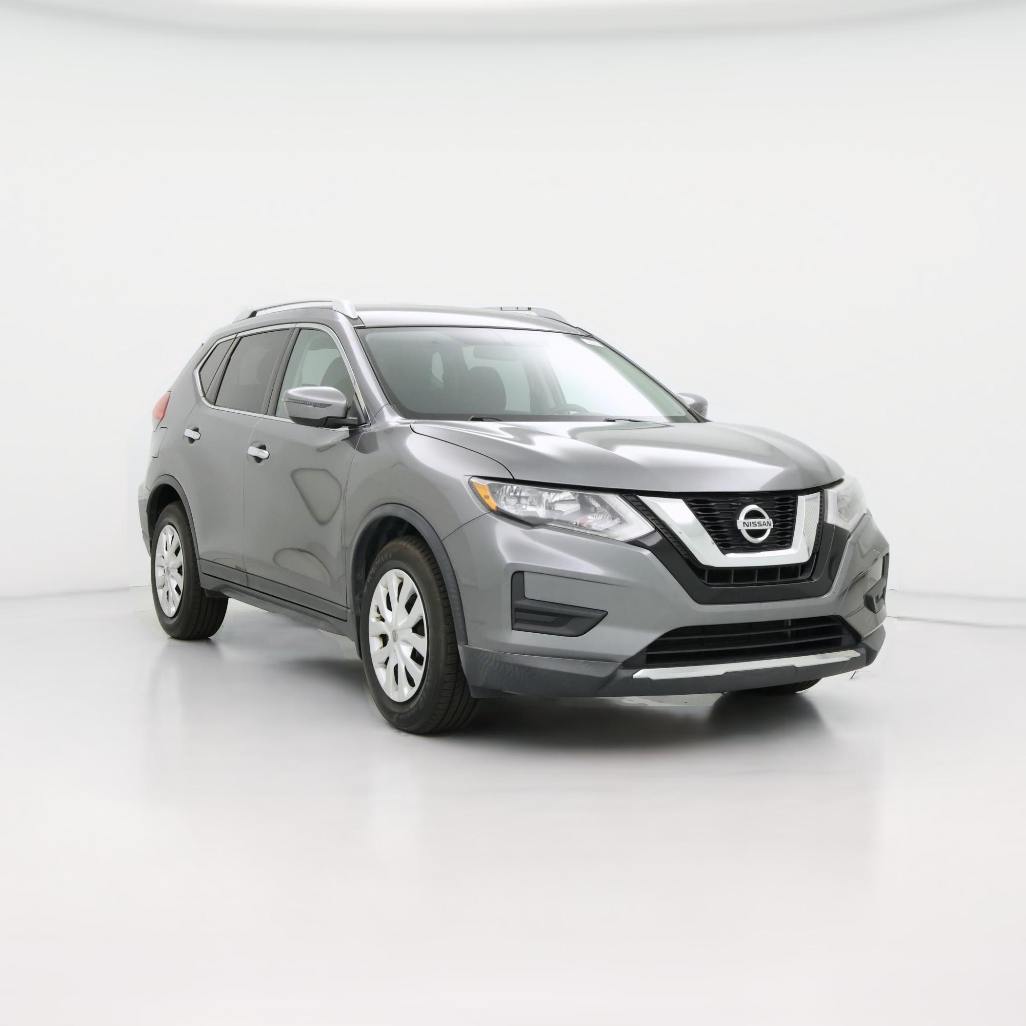 Thumbnail: 2017 Nissan Rogue - 1
