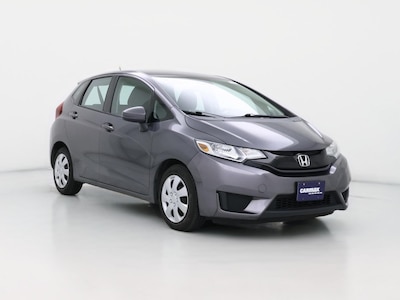2017 Honda Fit LX