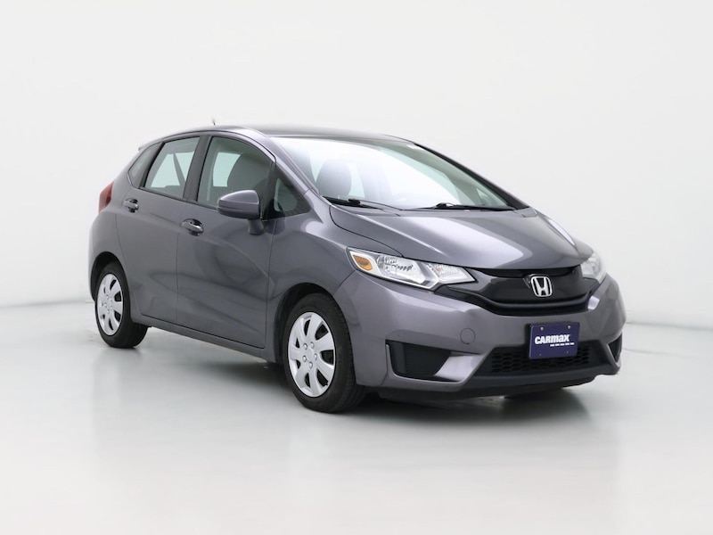2017 Honda Fit LX -
                  Portland, OR