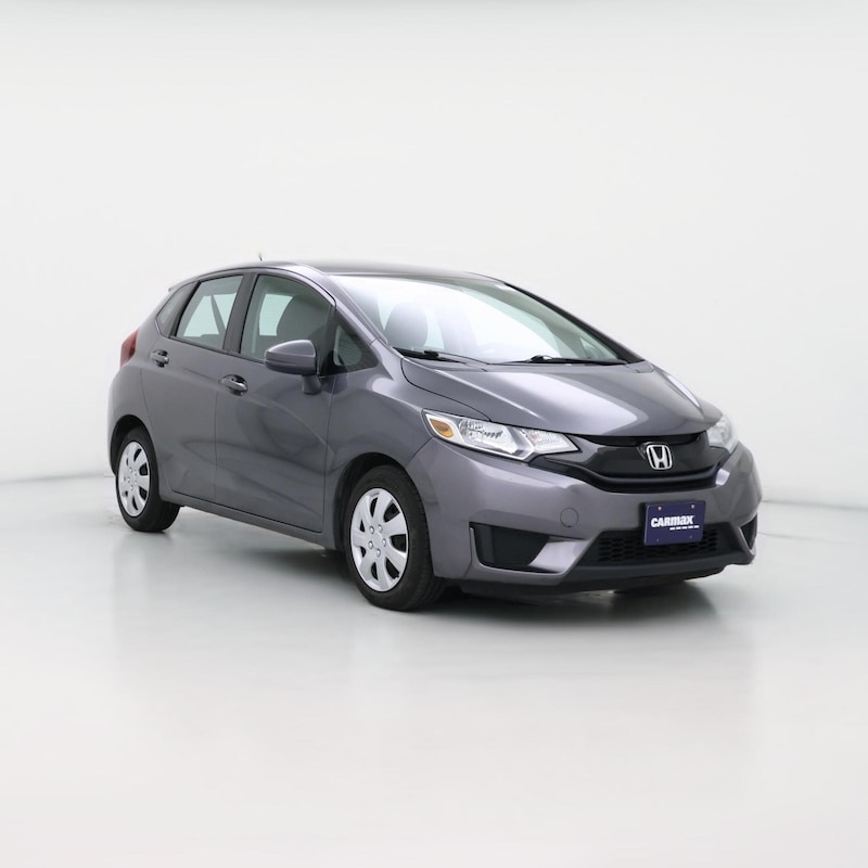 2017 Honda Fit LX