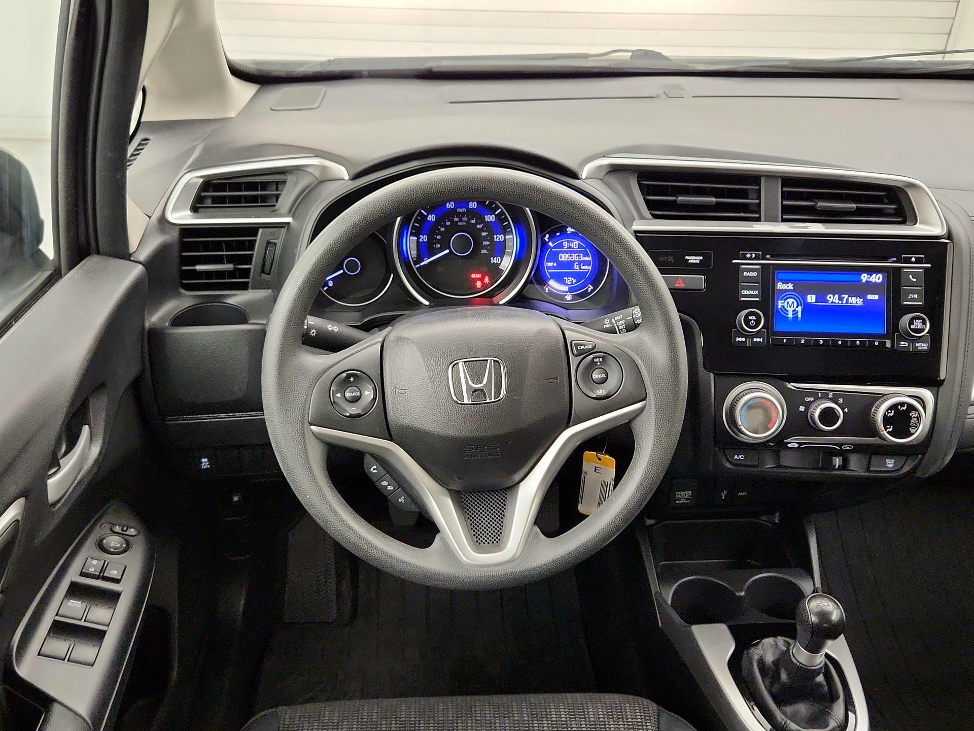 Thumbnail: 2017 Honda Fit - 10
