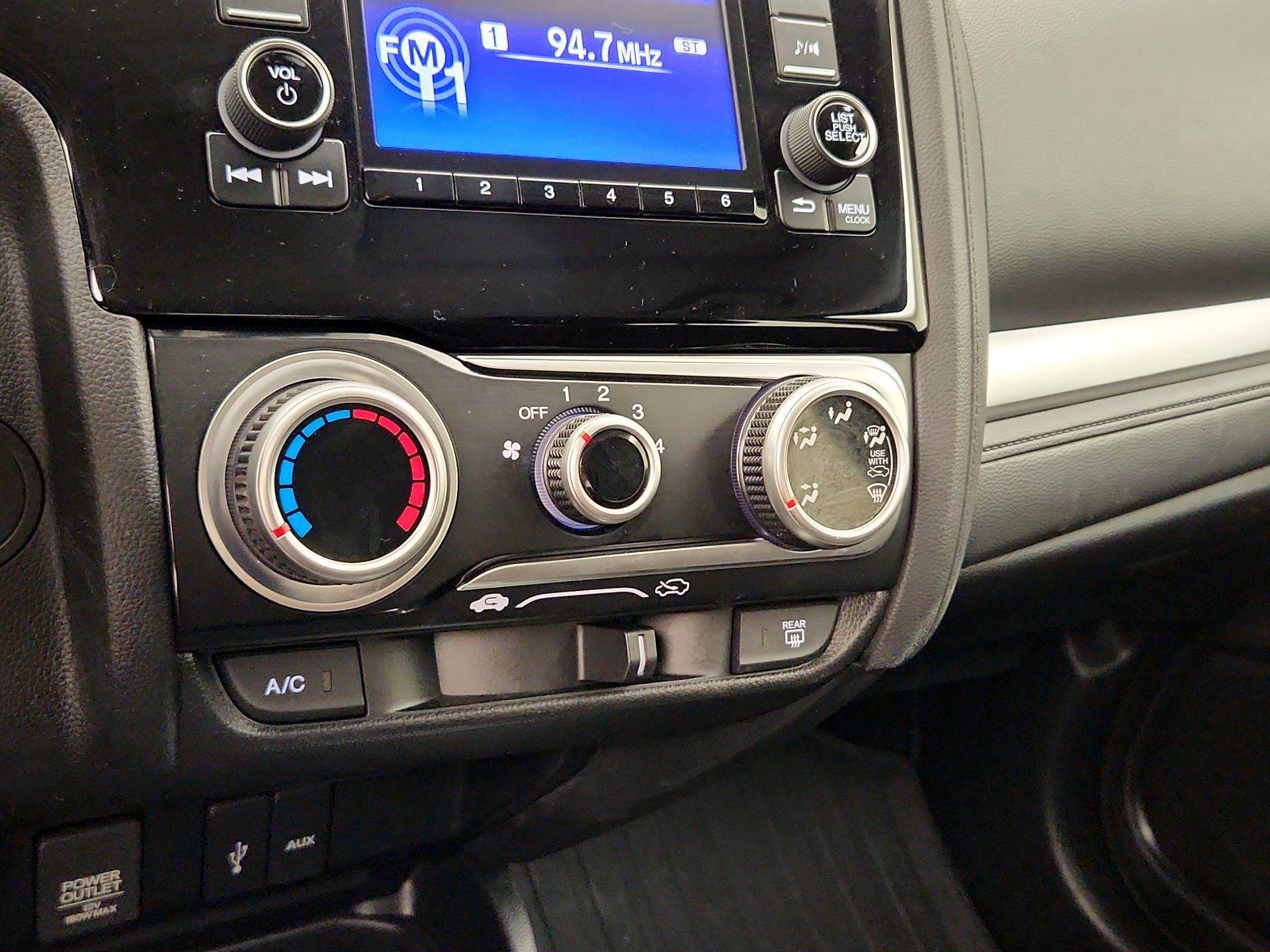 Thumbnail: 2017 Honda Fit - 16
