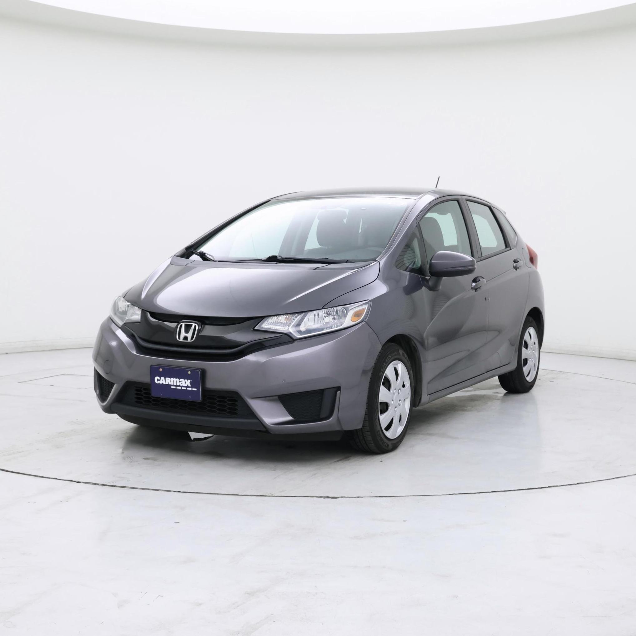 Thumbnail: 2017 Honda Fit - 4
