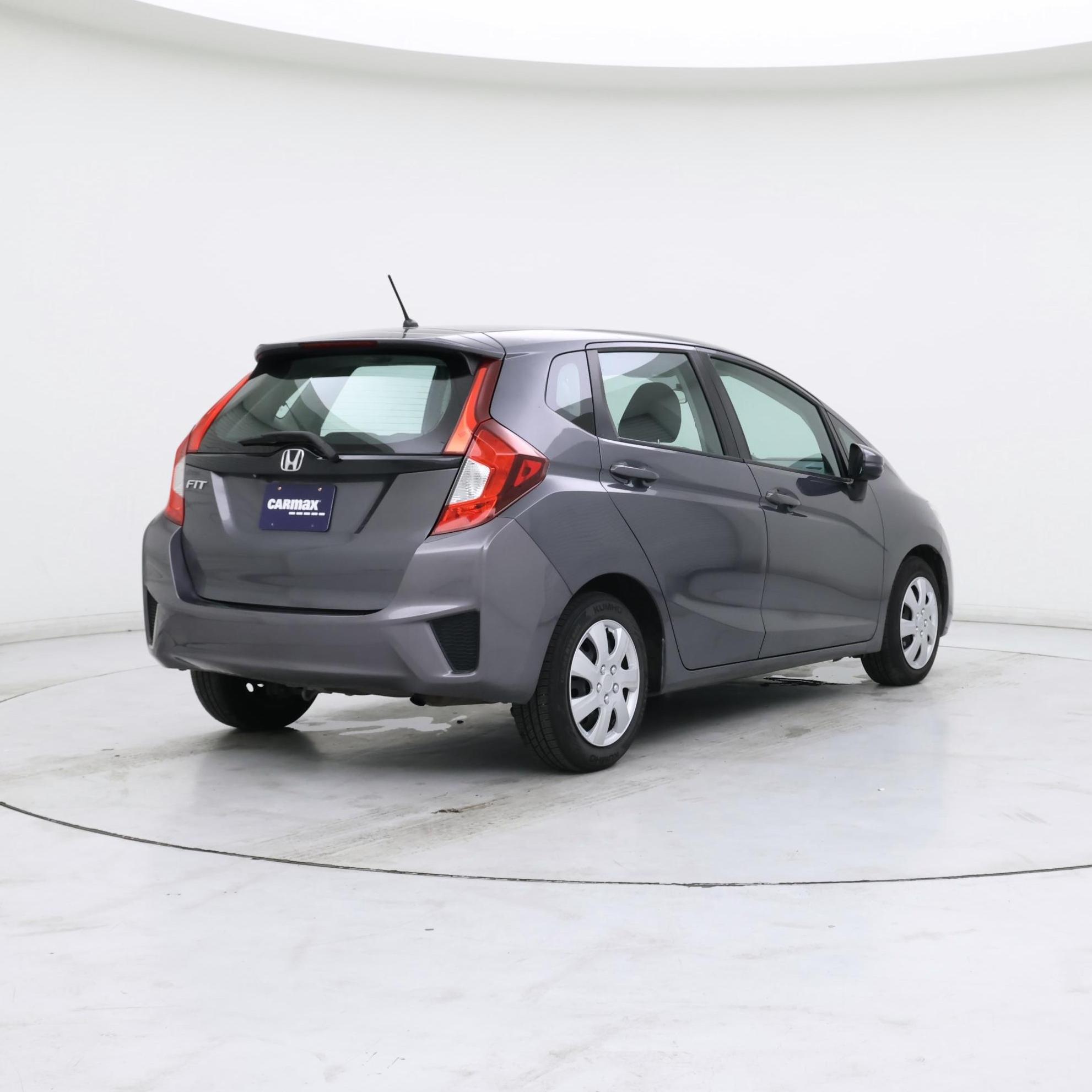 Thumbnail: 2017 Honda Fit - 8