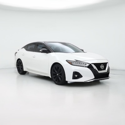 2020 Nissan Maxima SR