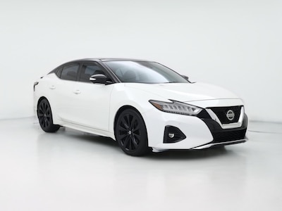 2020 Nissan Maxima SR