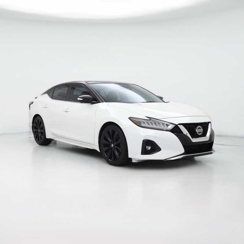 2020 Nissan Maxima SR