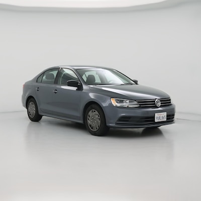 2015 Volkswagen Jetta S