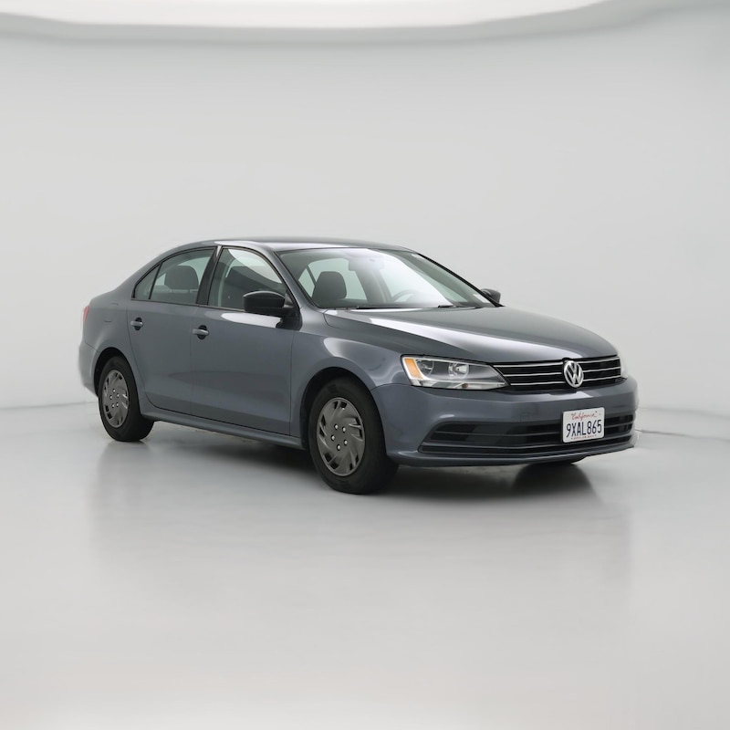 2015 Volkswagen Jetta S
