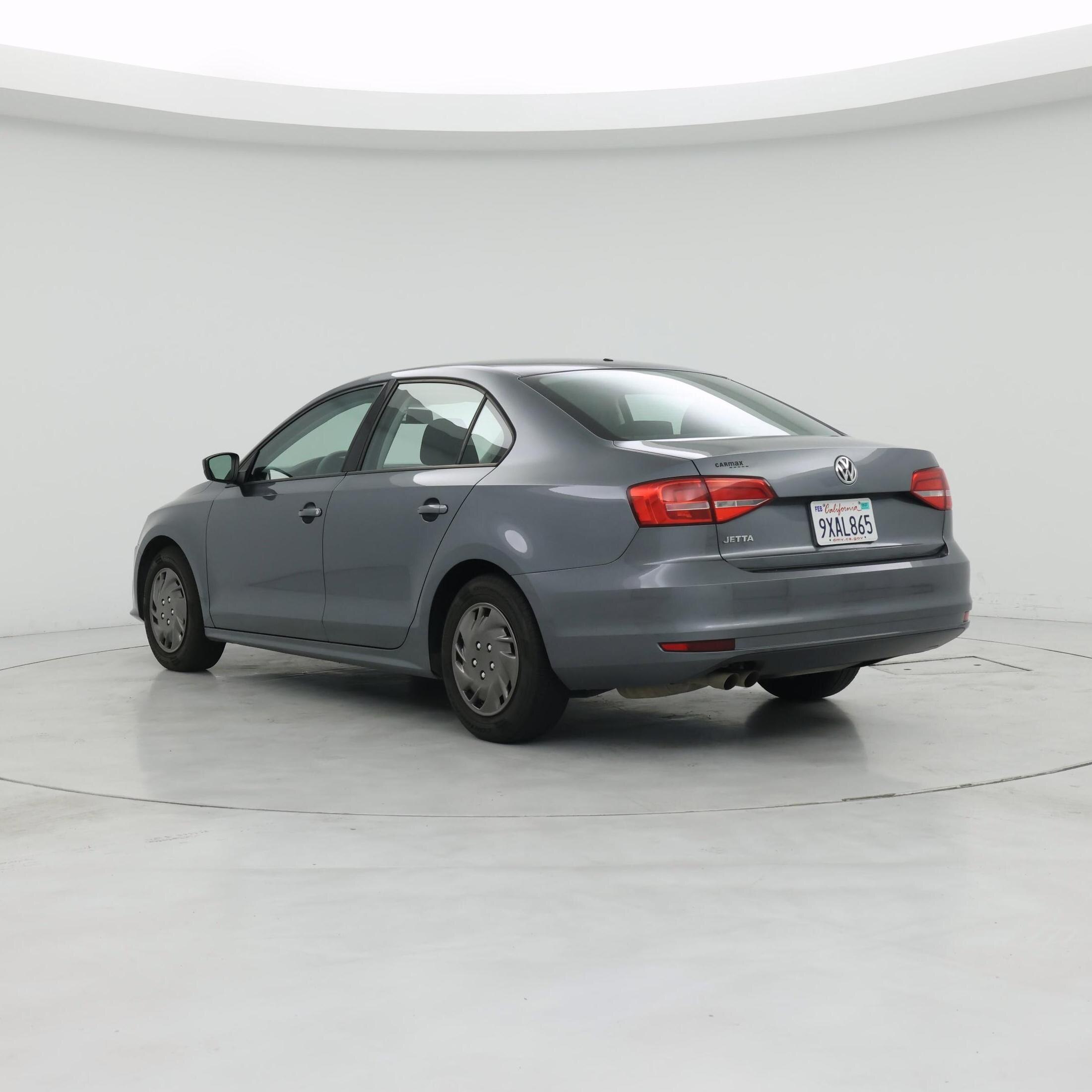 Thumbnail: 2015 Volkswagen Jetta - 2