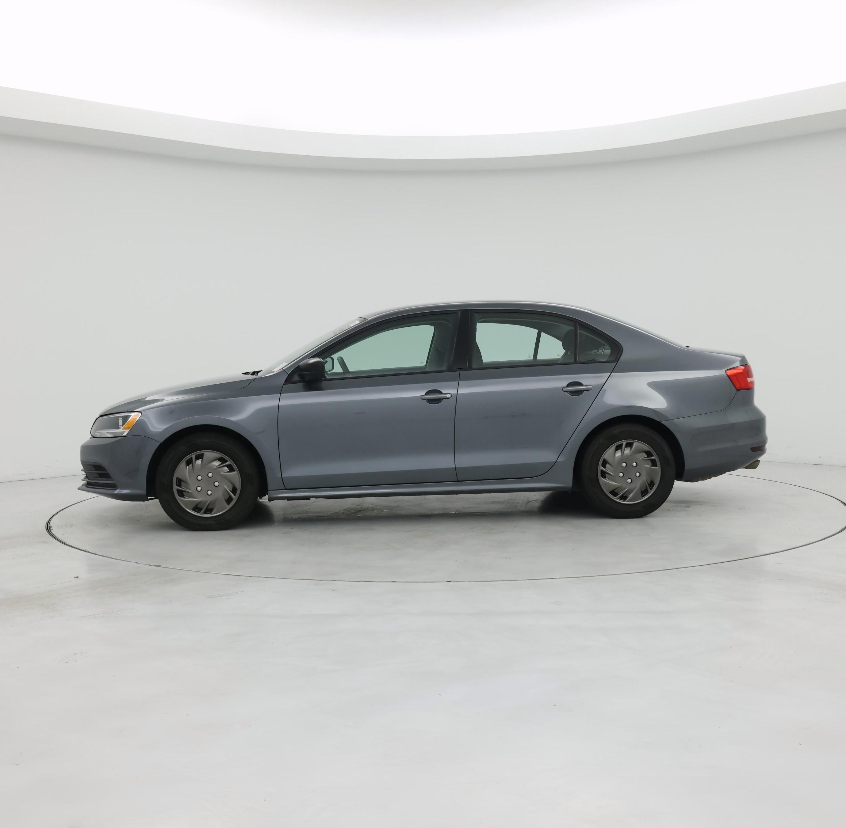Thumbnail: 2015 Volkswagen Jetta - 3
