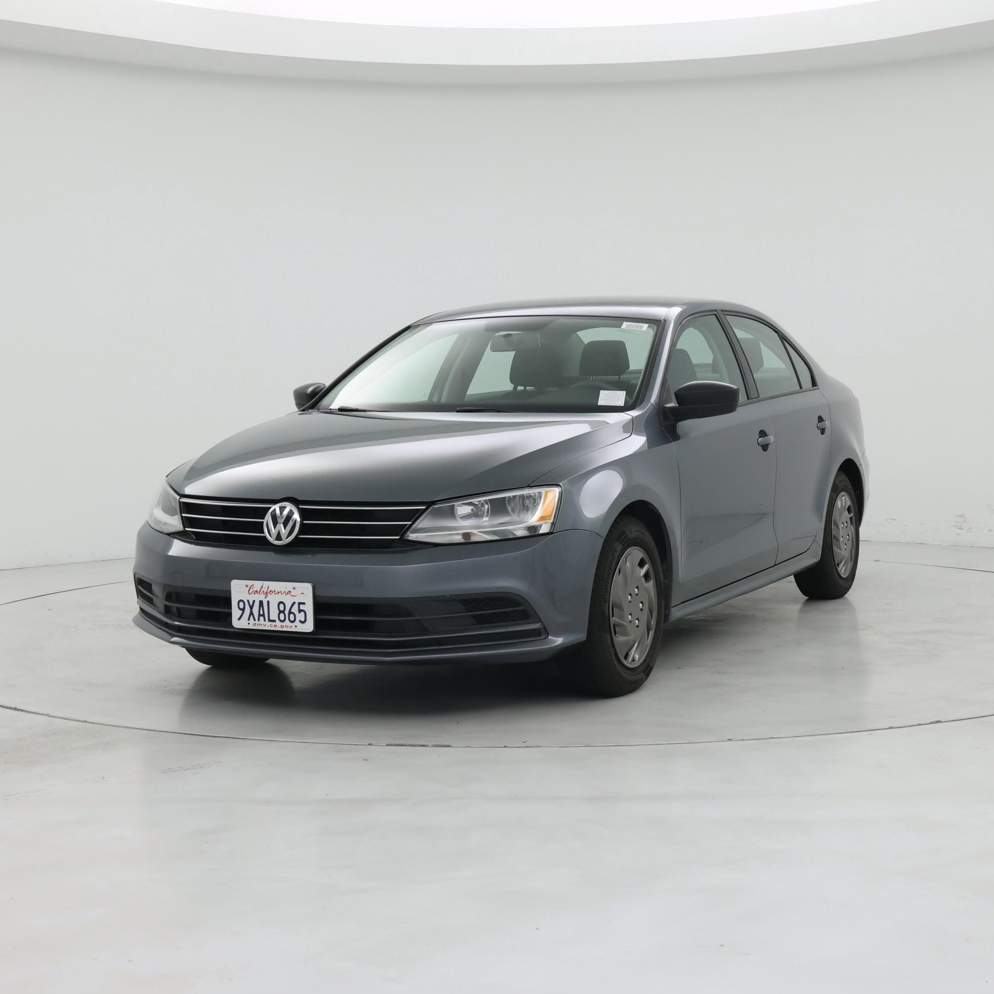 Thumbnail: 2015 Volkswagen Jetta - 4