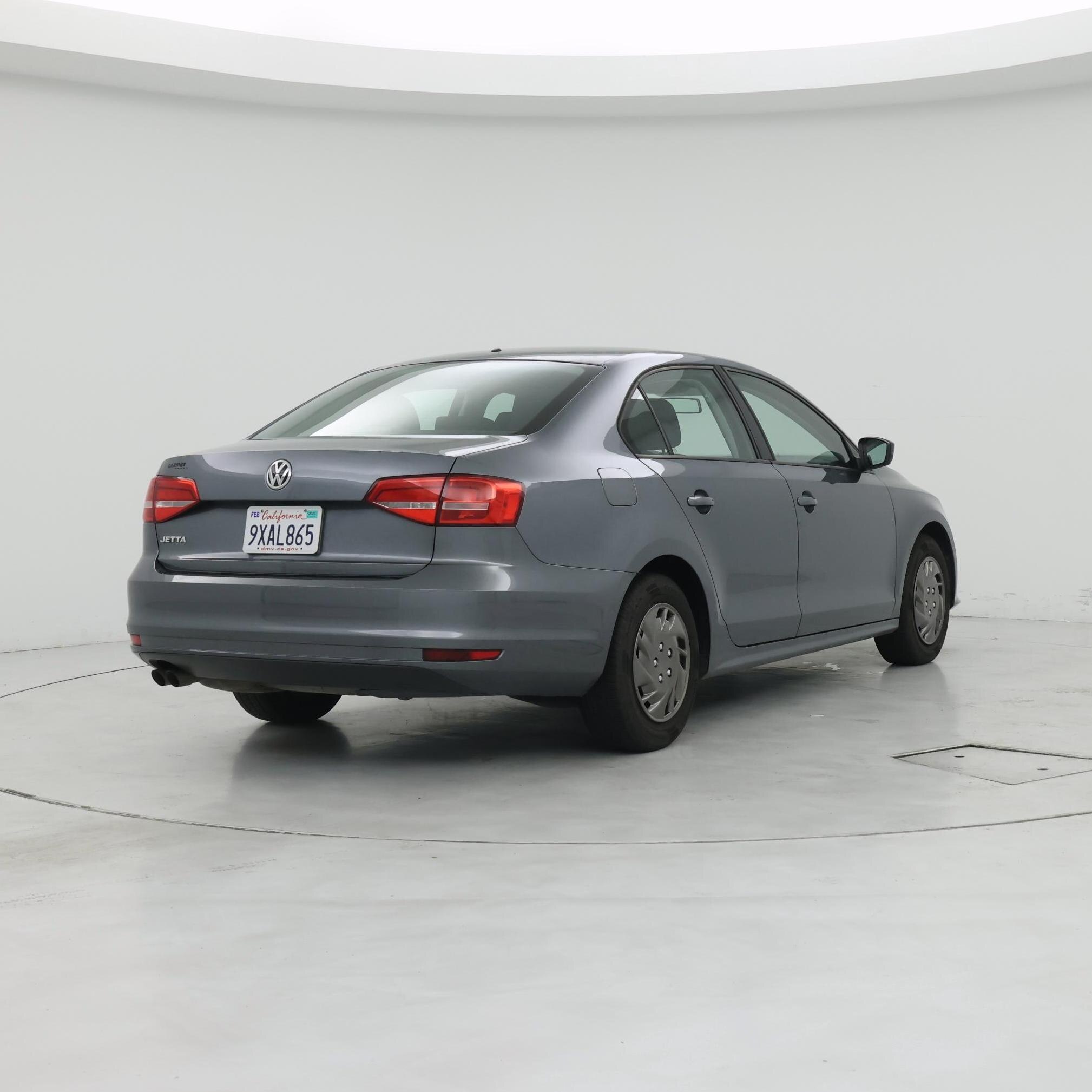 Thumbnail: 2015 Volkswagen Jetta - 8