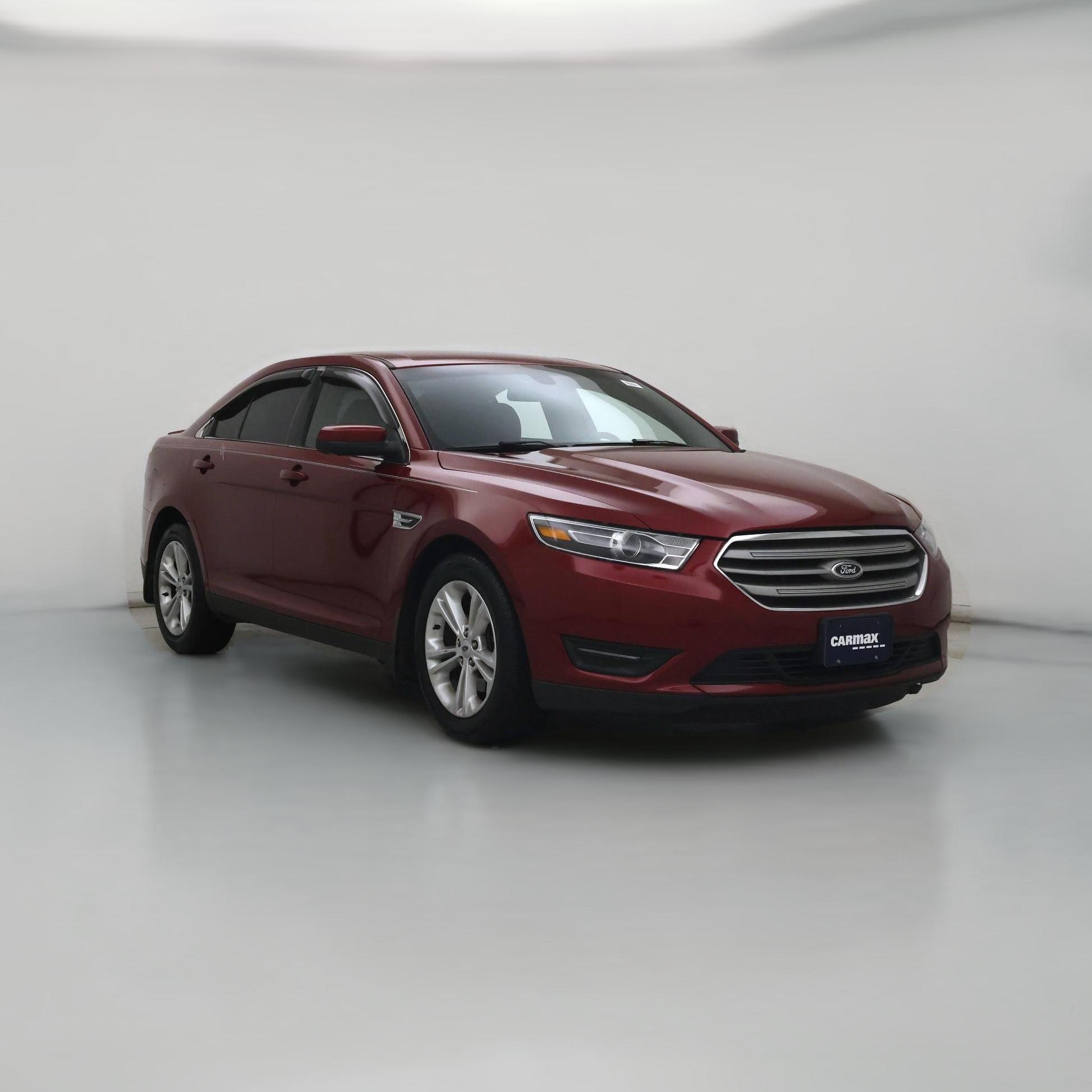 Thumbnail: 2015 Ford Taurus - 1