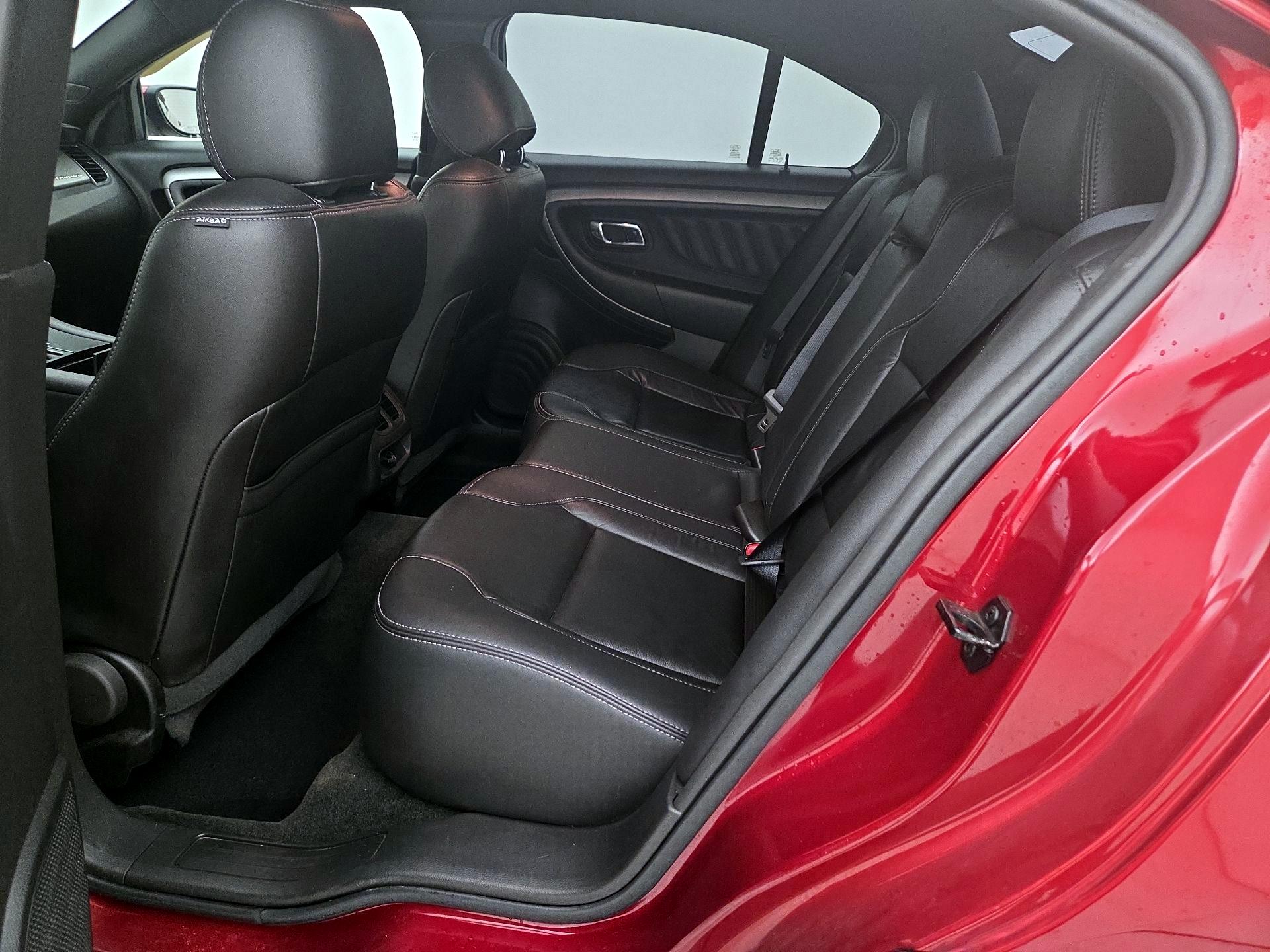 Thumbnail: 2015 Ford Taurus - 18