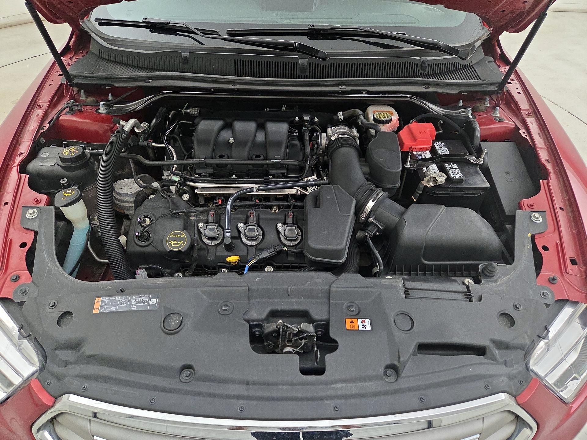Thumbnail: 2015 Ford Taurus - 20