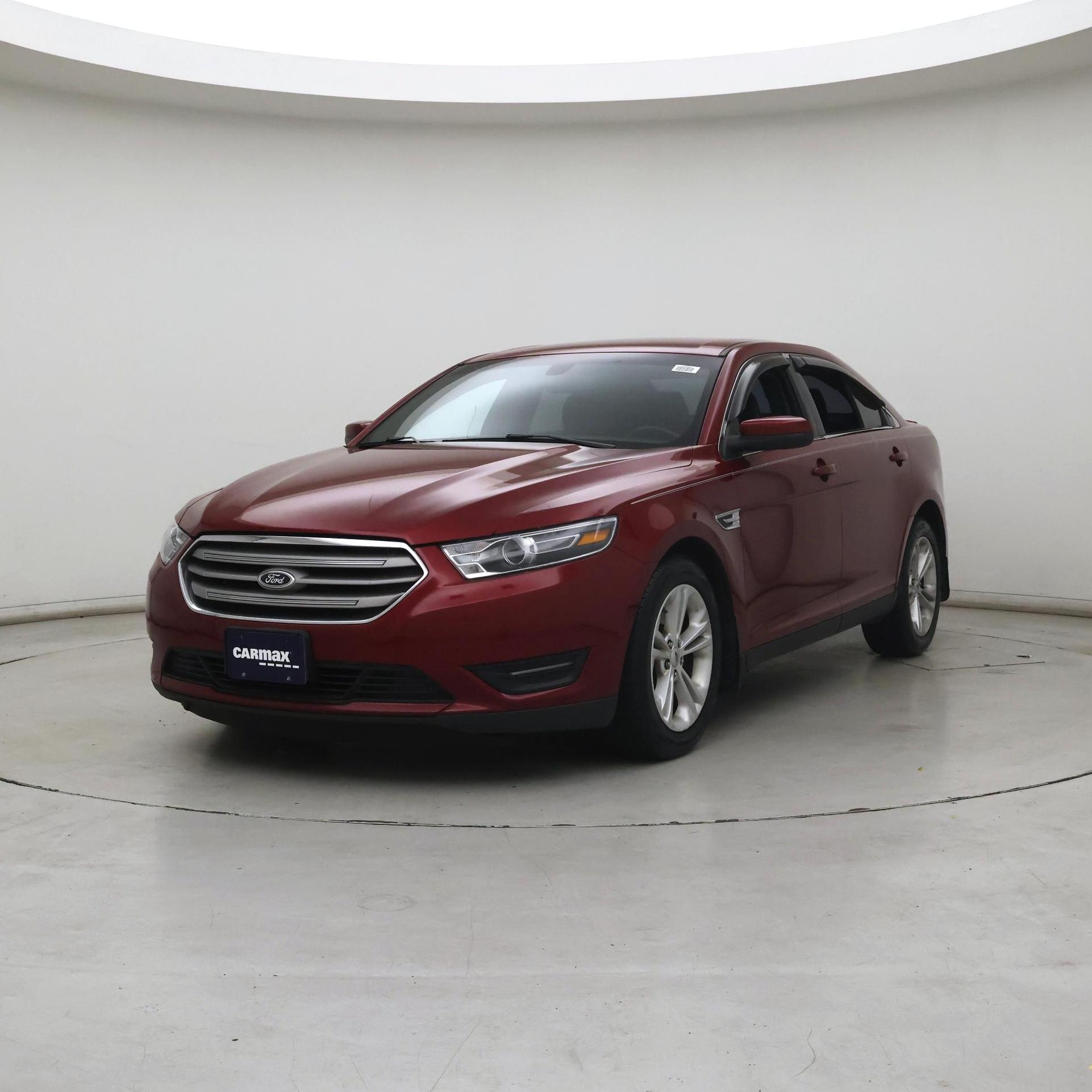 Thumbnail: 2015 Ford Taurus - 4