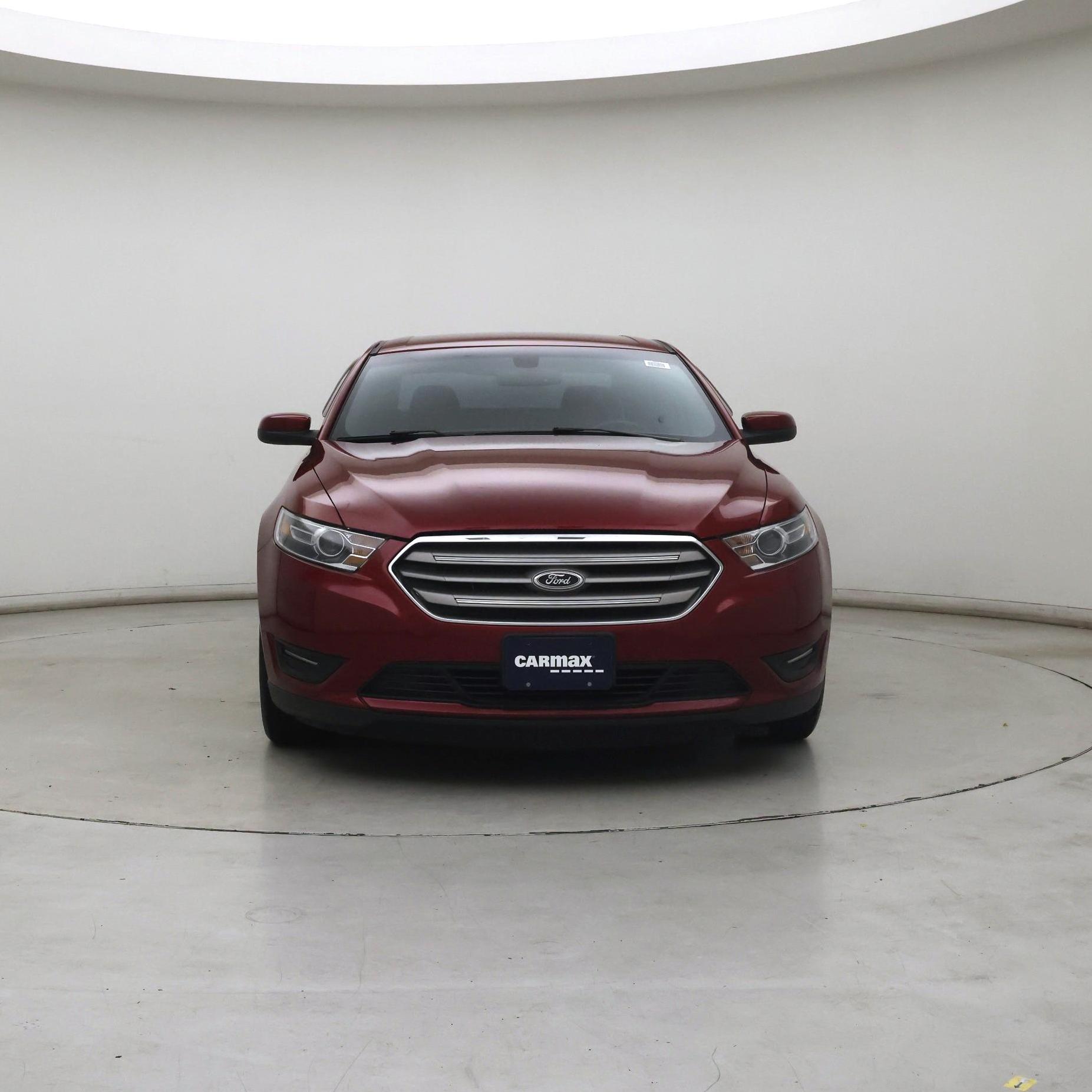 Thumbnail: 2015 Ford Taurus - 5