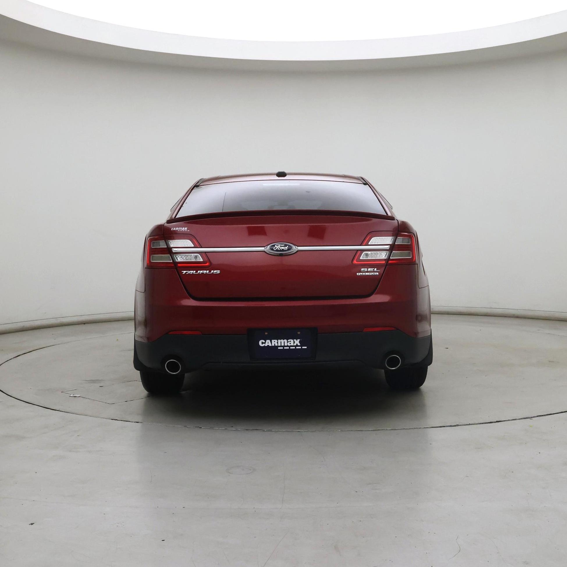 Thumbnail: 2015 Ford Taurus - 6