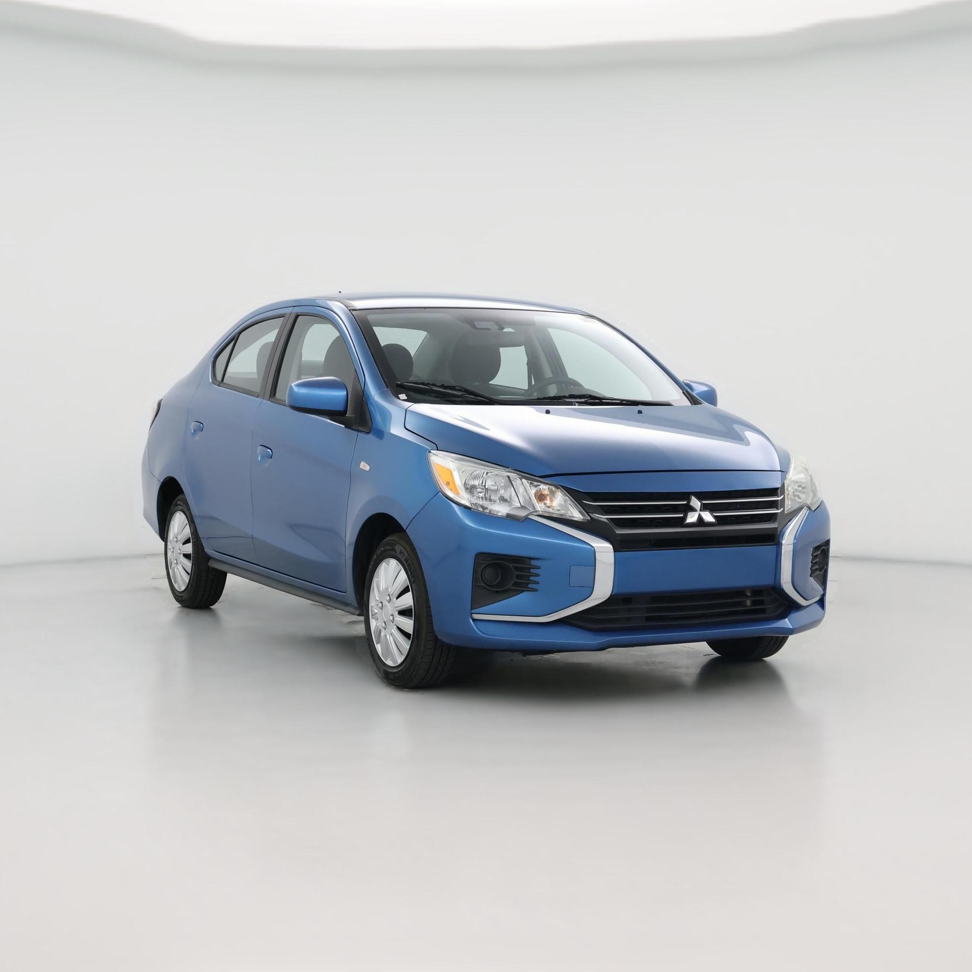 Thumbnail: 2023 Mitsubishi Mirage G4 - 1